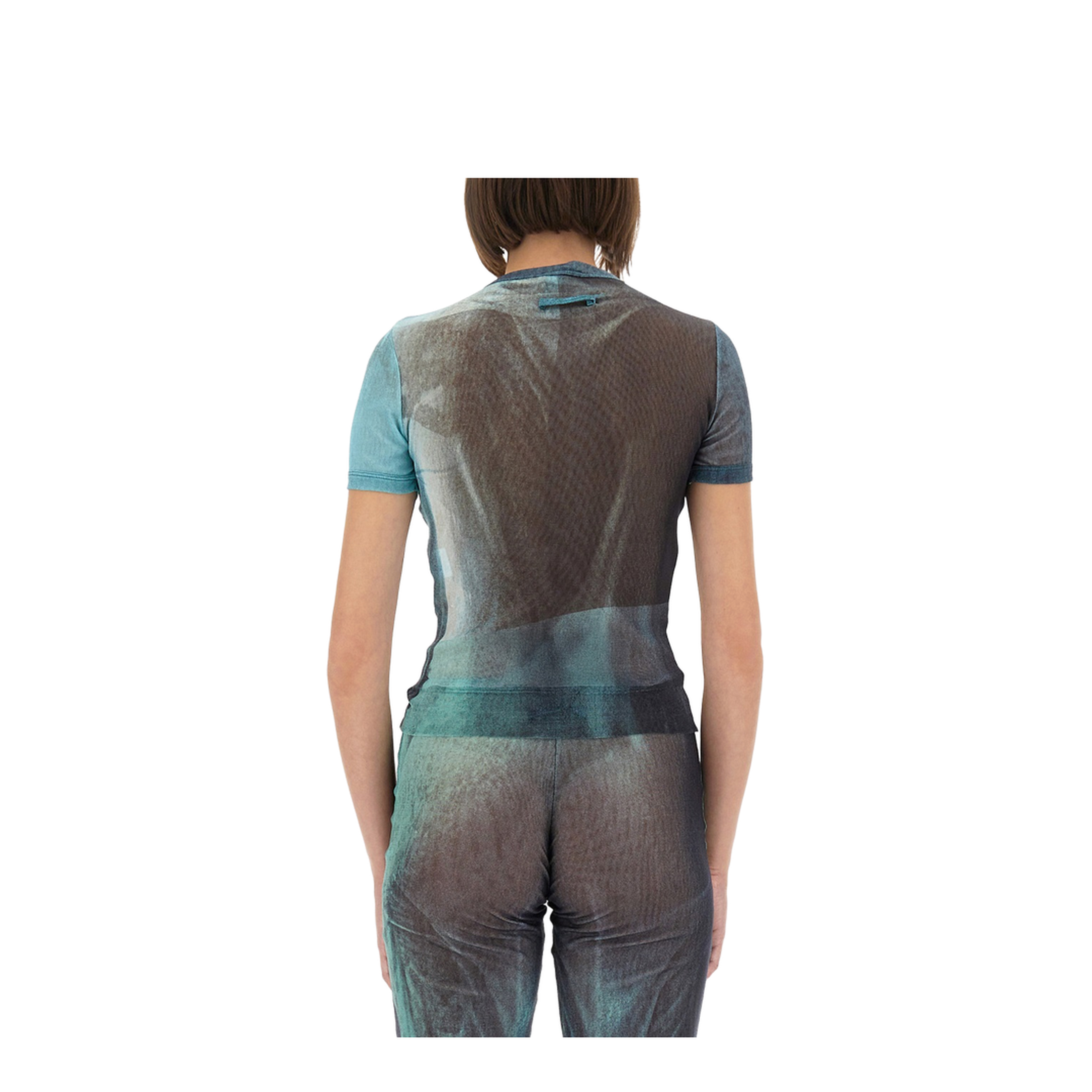 Mesh T-Shirt