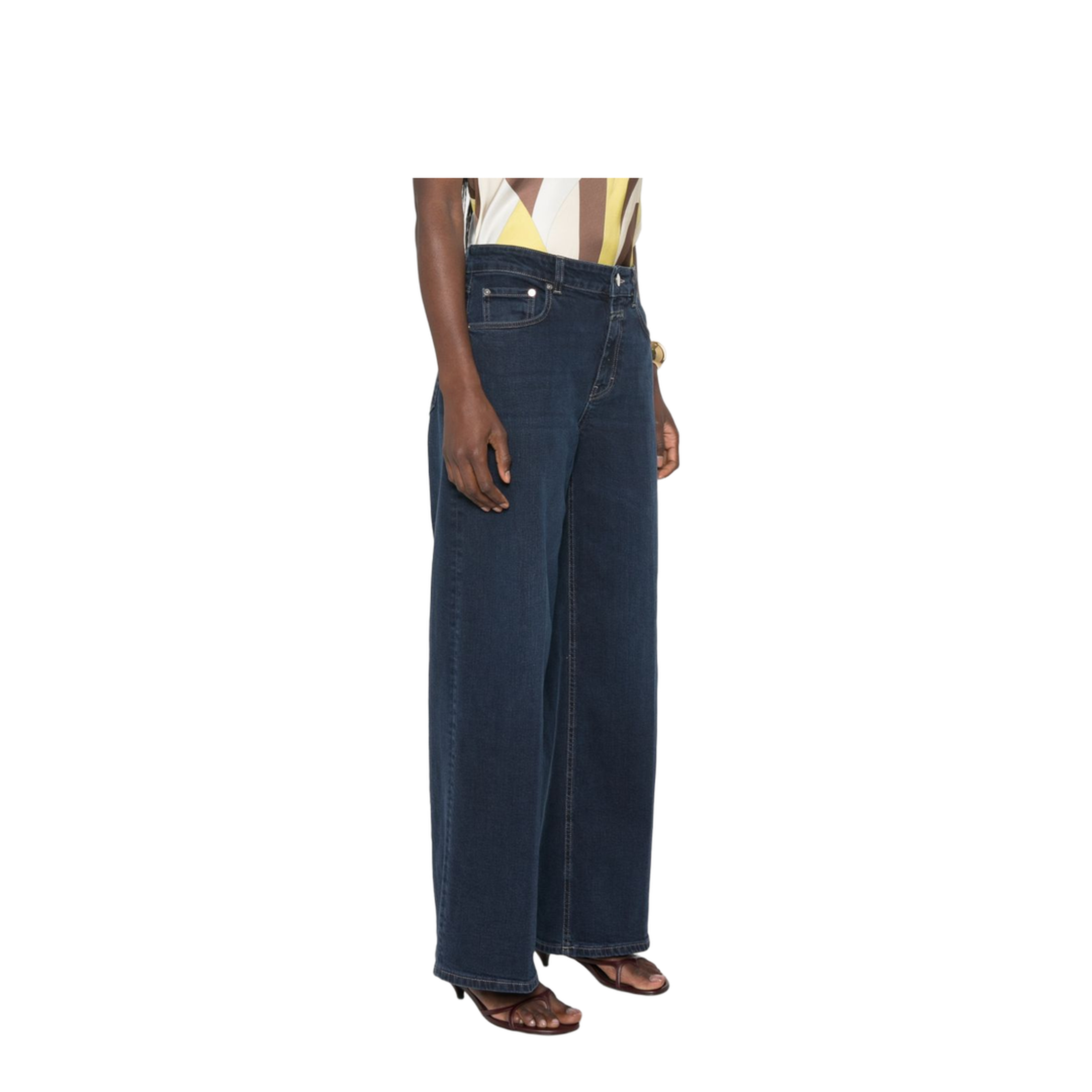 MAYFEYR - Closed - Jeans Navy - C2156702M3FBLB