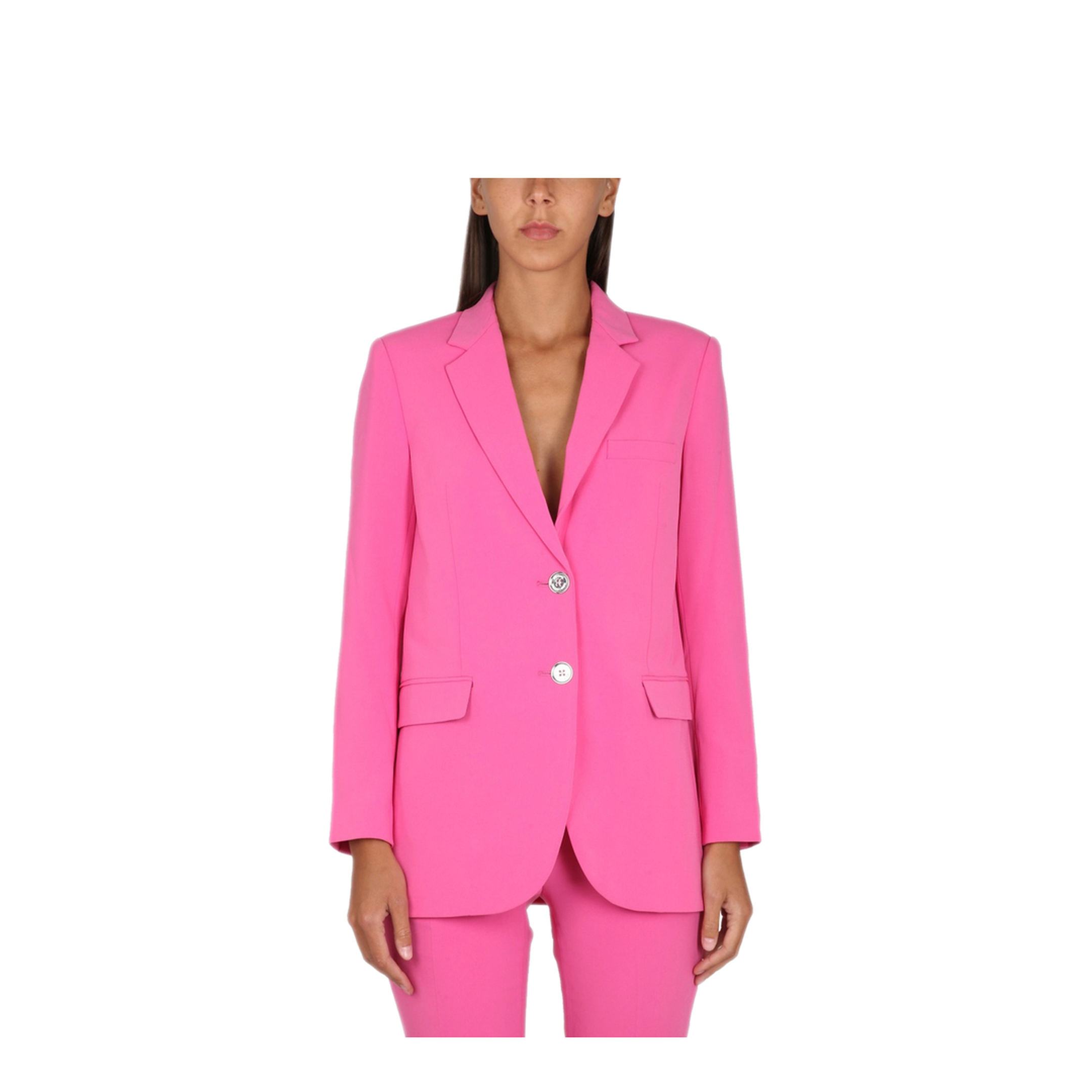 MAYFEYR - MICHAEL BY MICHAEL KORS - Single Breasted Blazer - MR3100CENX663CERISE