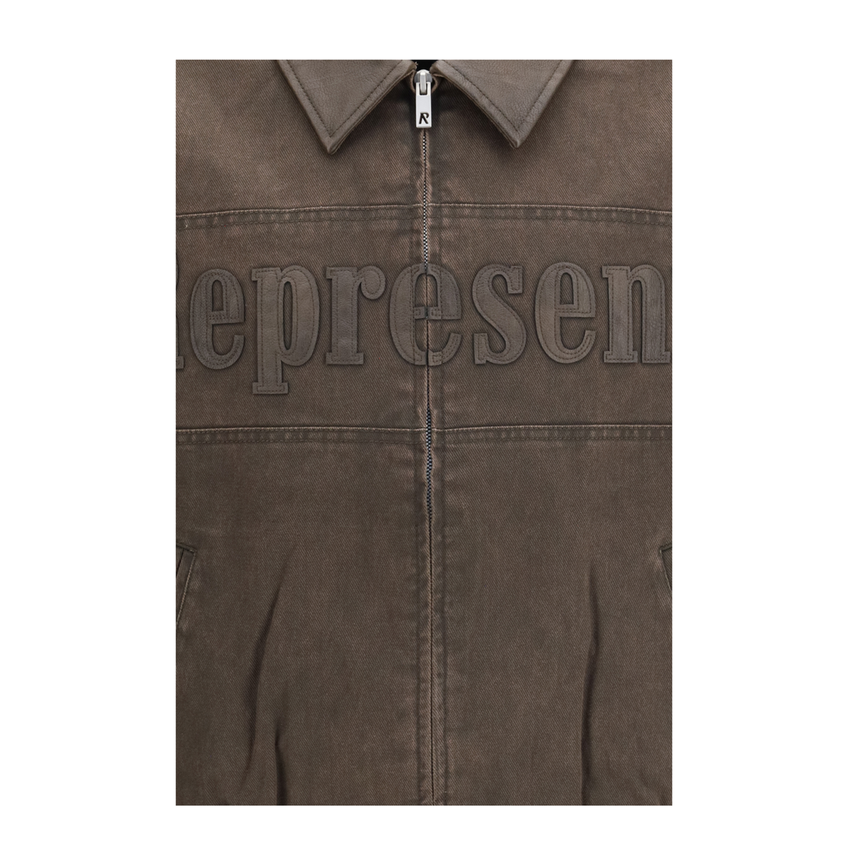 MAYFEYR - Represent - Roscoe Bomber - MLM100544WHISKY