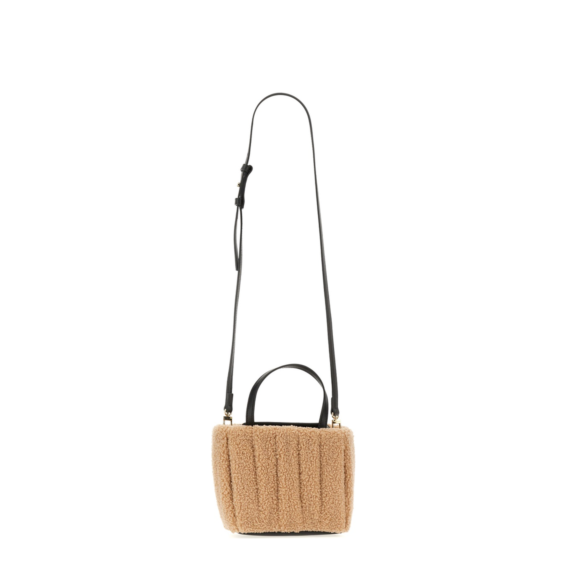 MAYFEYR - Themoire' - Aria Tote Bag - TMFW22AF701ALMONDBLACK