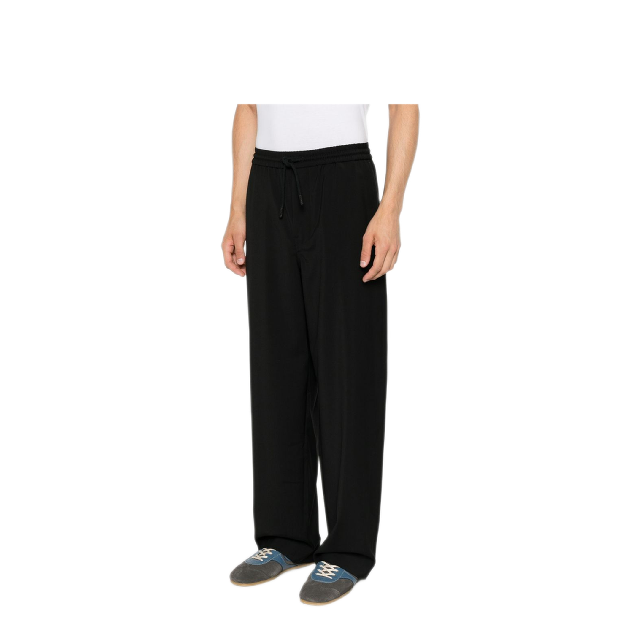 MAYFEYR - Loewe - Trousers Black - H526Y04X761100