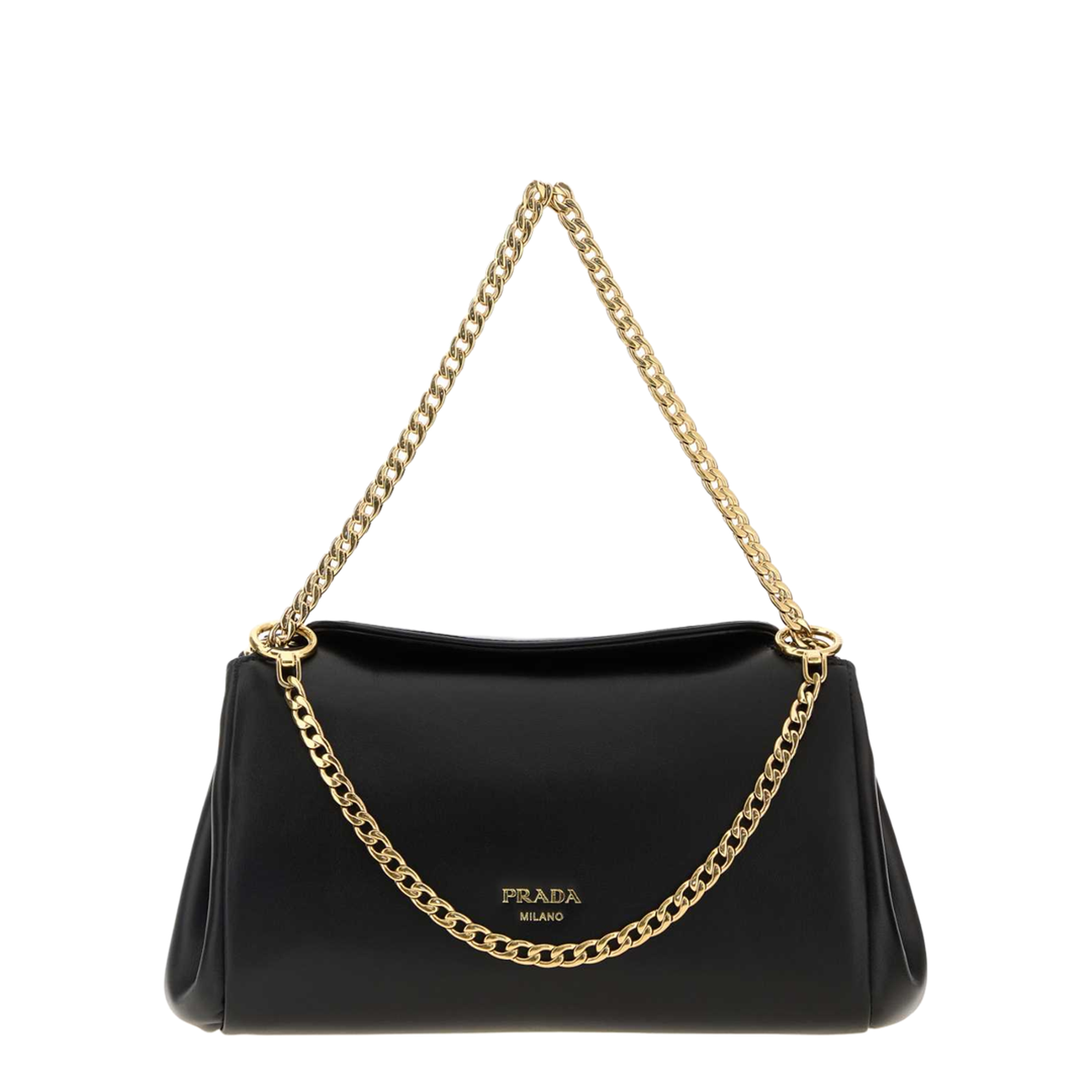 Nappa Shoulder Bag