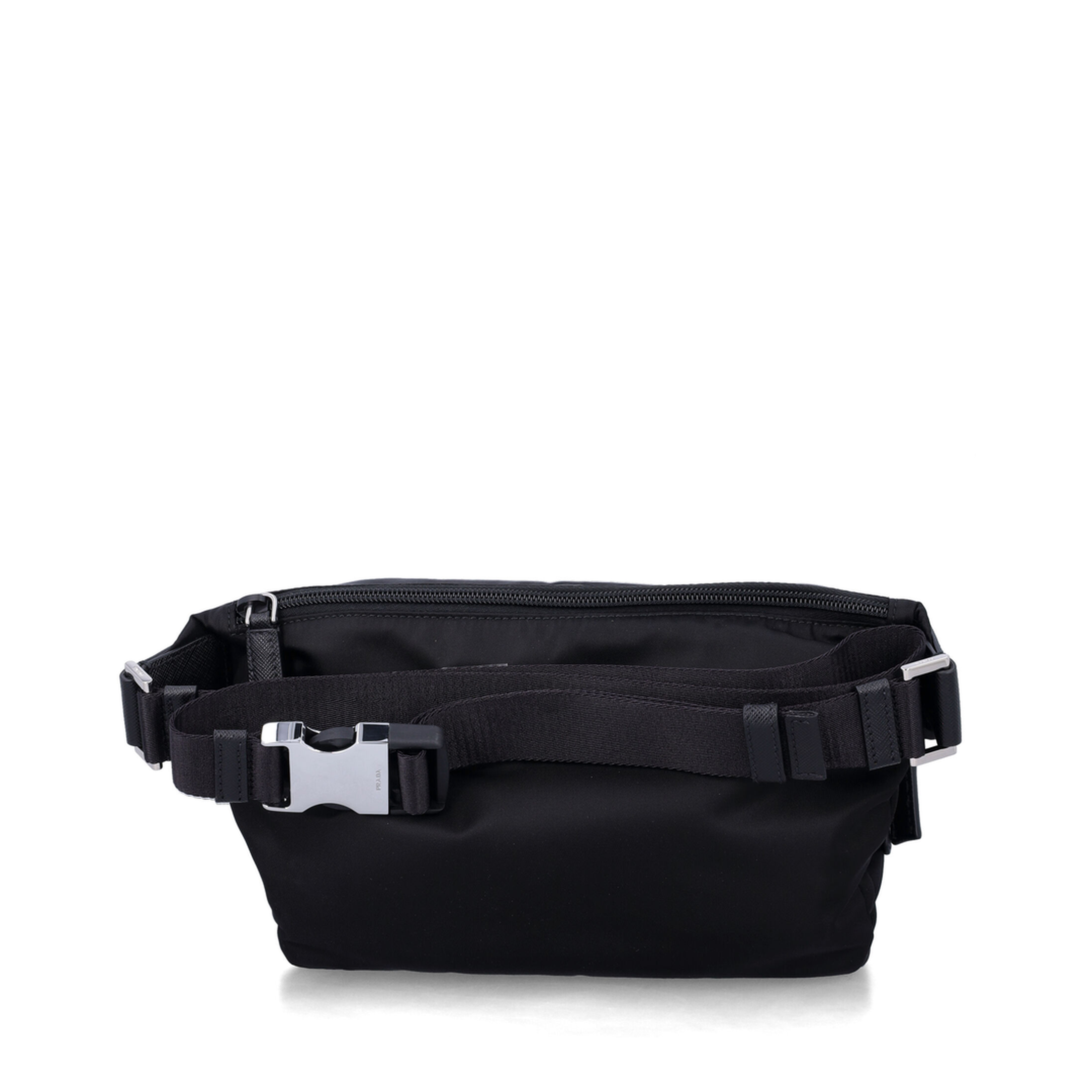 MAYFEYR - Prada - Black Re-Nylon And Saffiano Shoulder Bag - 26P2VH2002DMGF0002