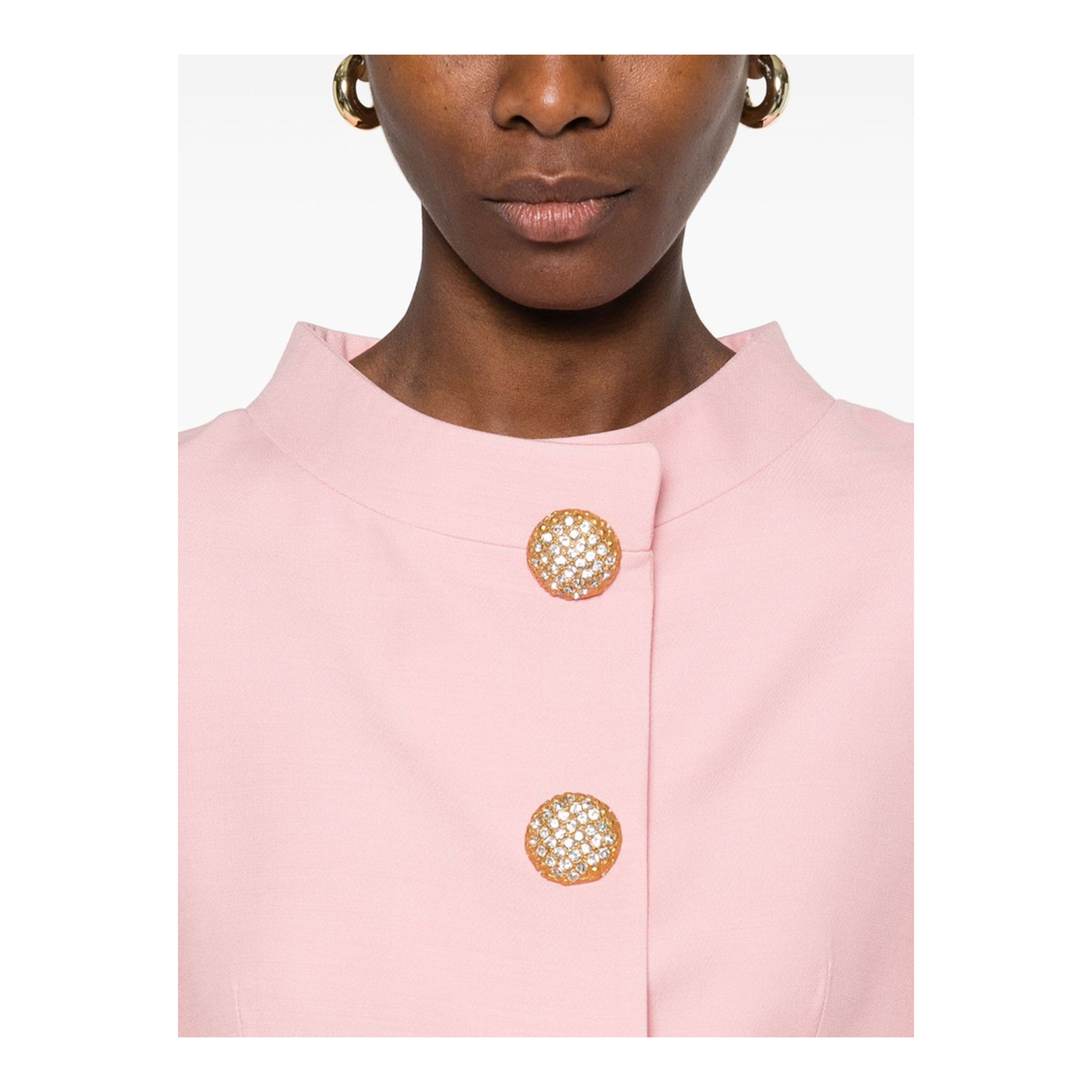 Valentino Short Dress - Pink