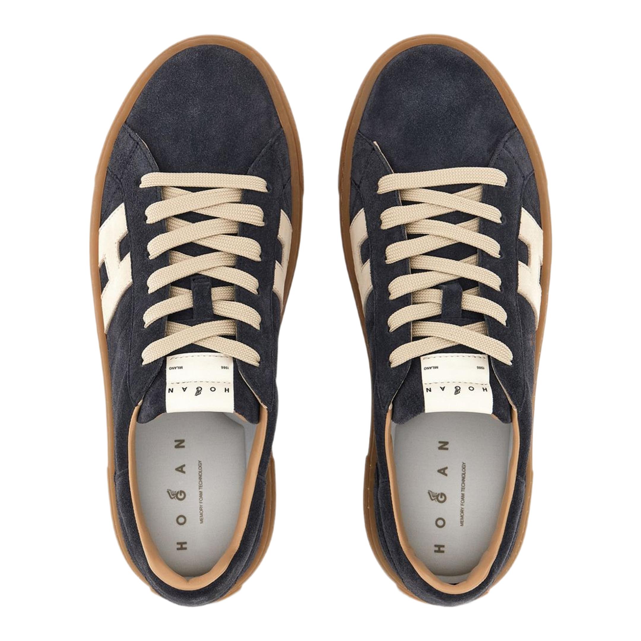 MAYFEYR - Unknown - Sneakers Navy - HXM7050GF10UHT0FDC
