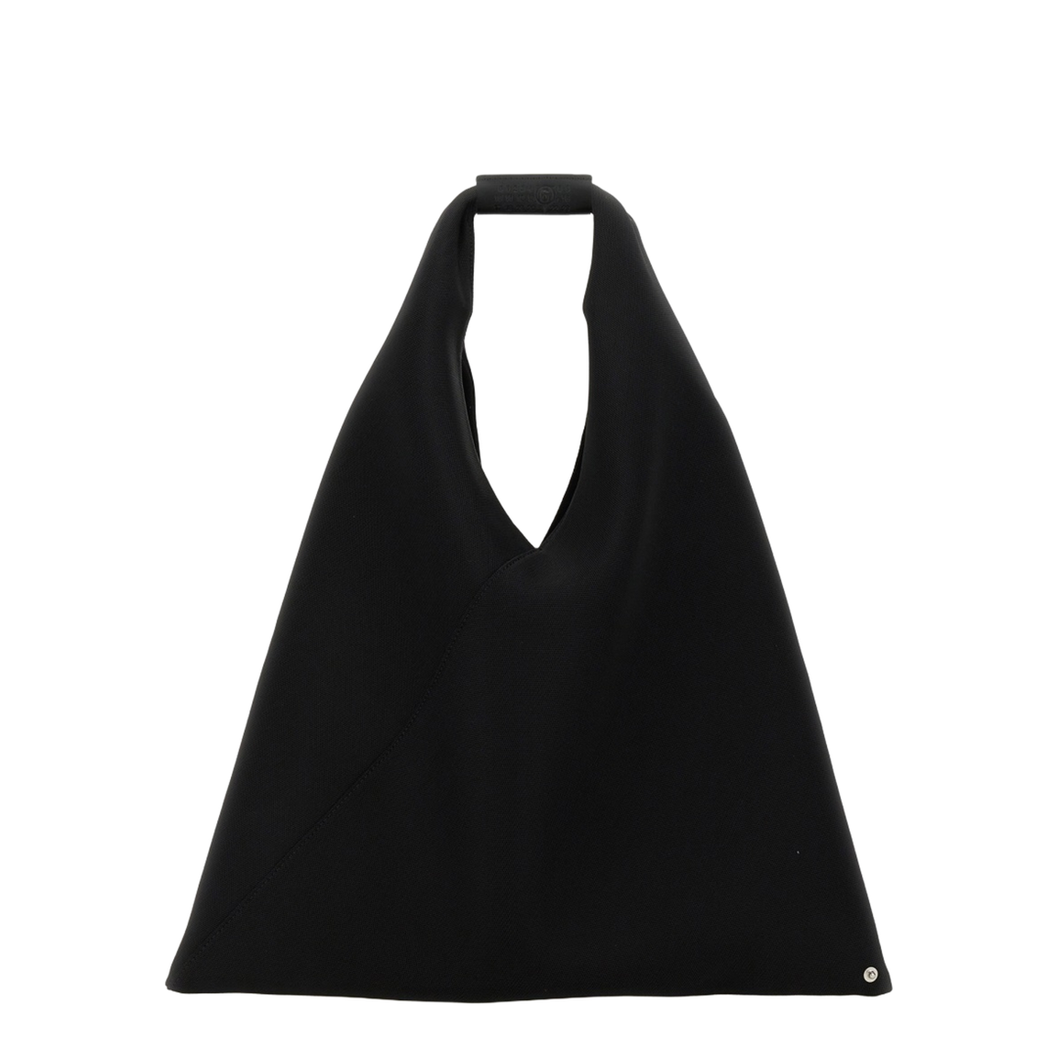 Japanese Bag Classic Crossbody - Black