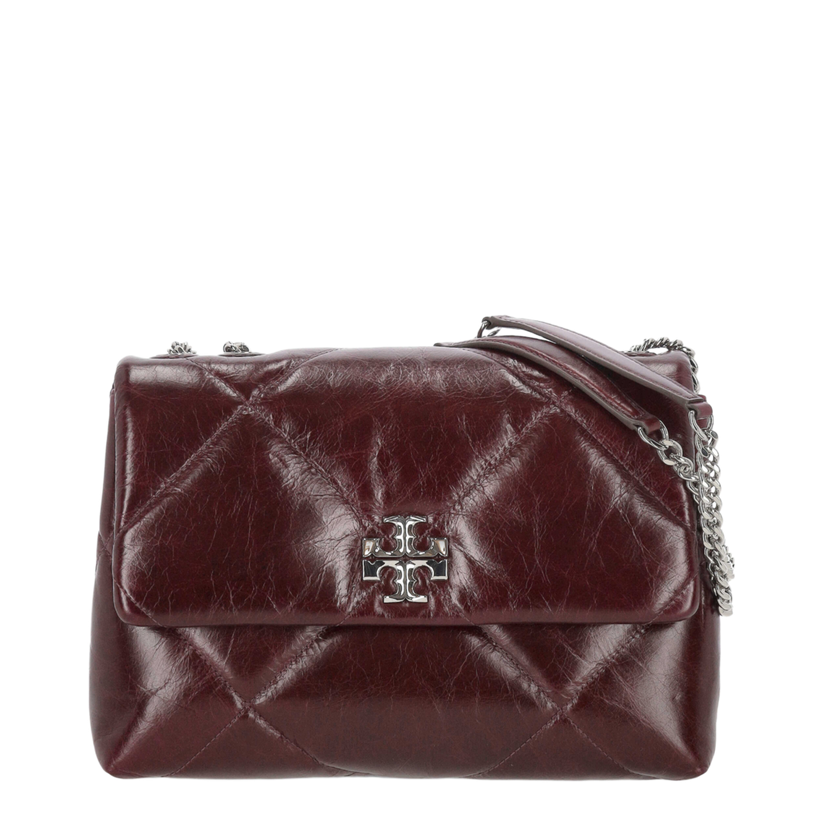 Kira Diamond Medium Shoulder Bag