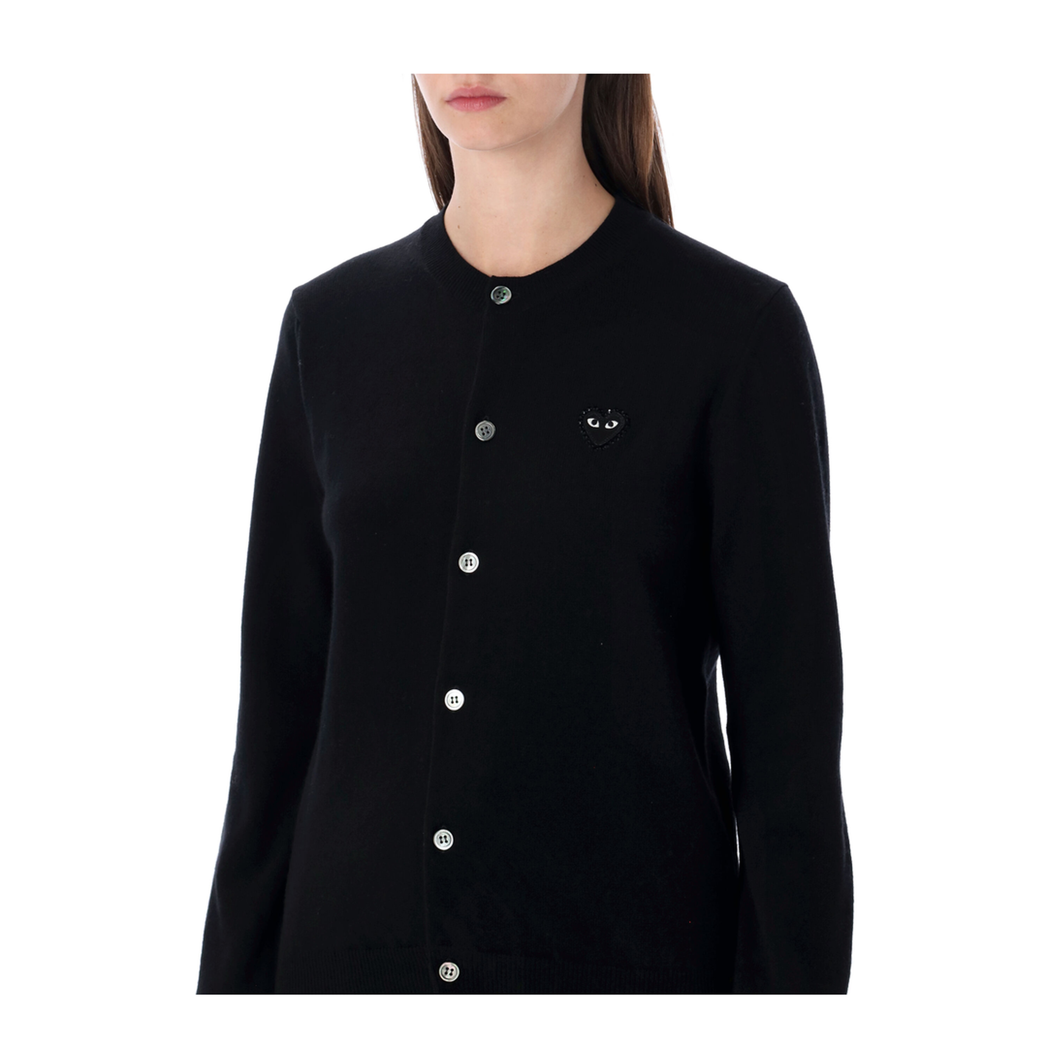 MAYFEYR - Comme Des Garcons - Sweaters Black - AX-N805-0511