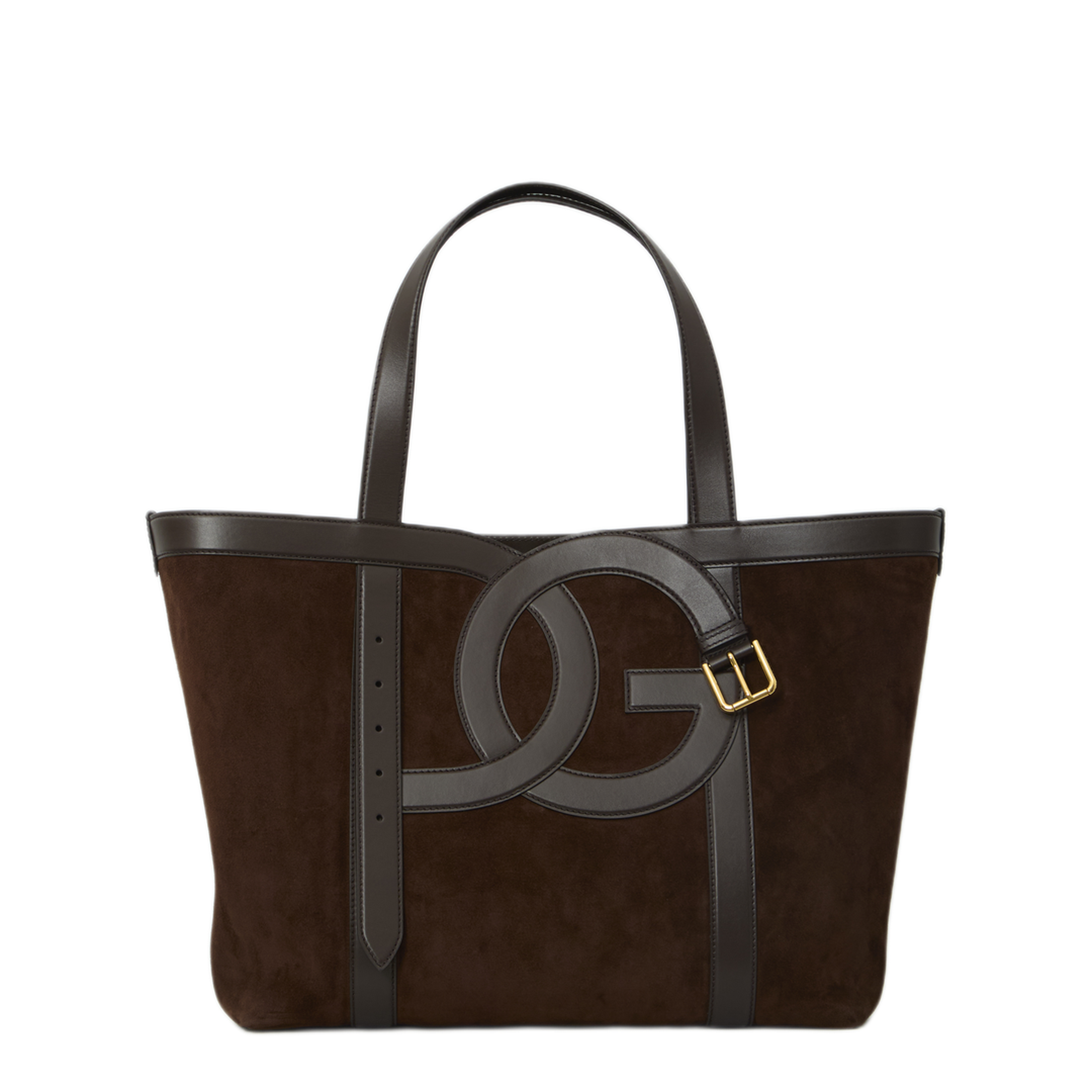 MAYFEYR - Dolce & Gabbana - Suede Leather Shopping Bag - BB7951A07758M157