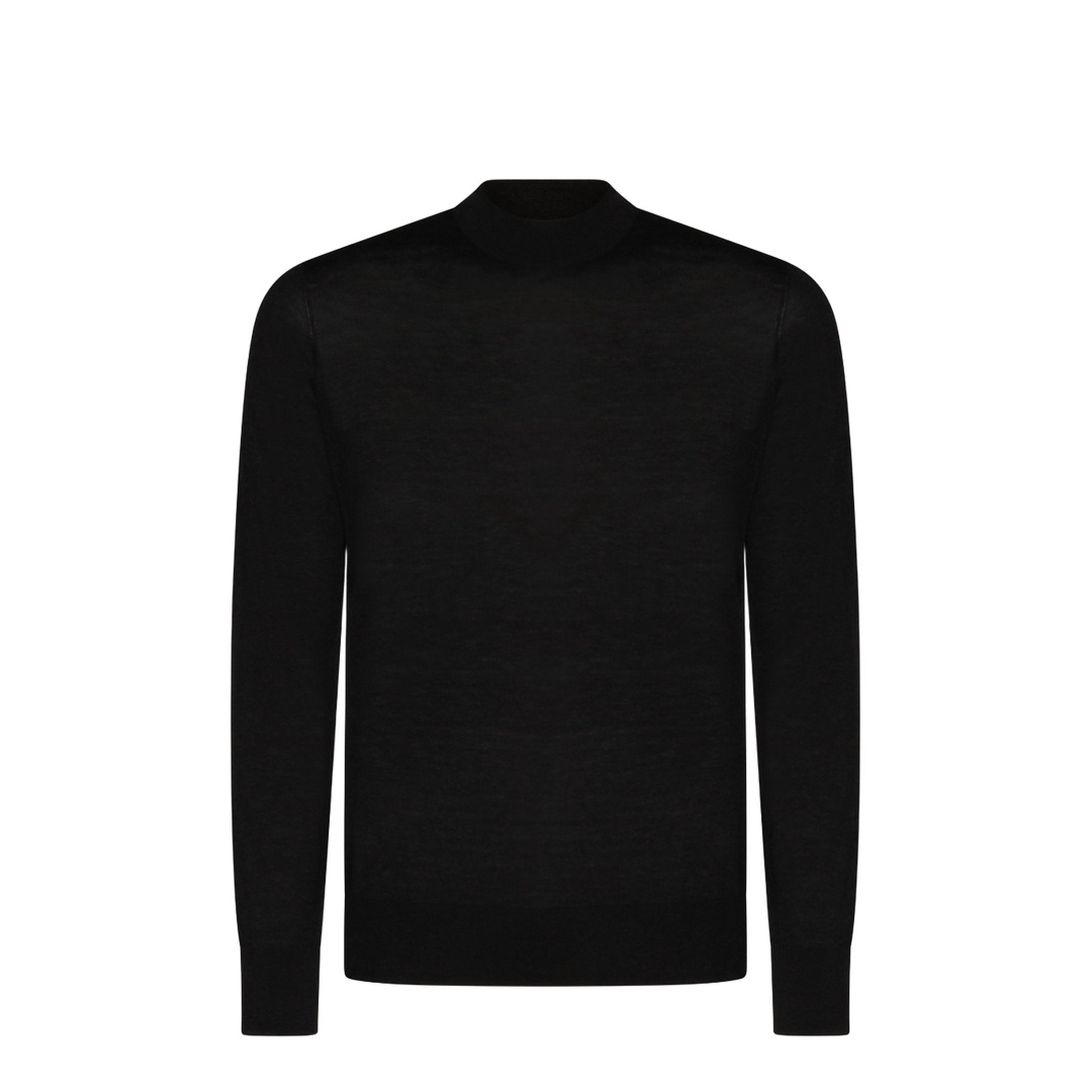 Cotton and Silk Blend Sweater