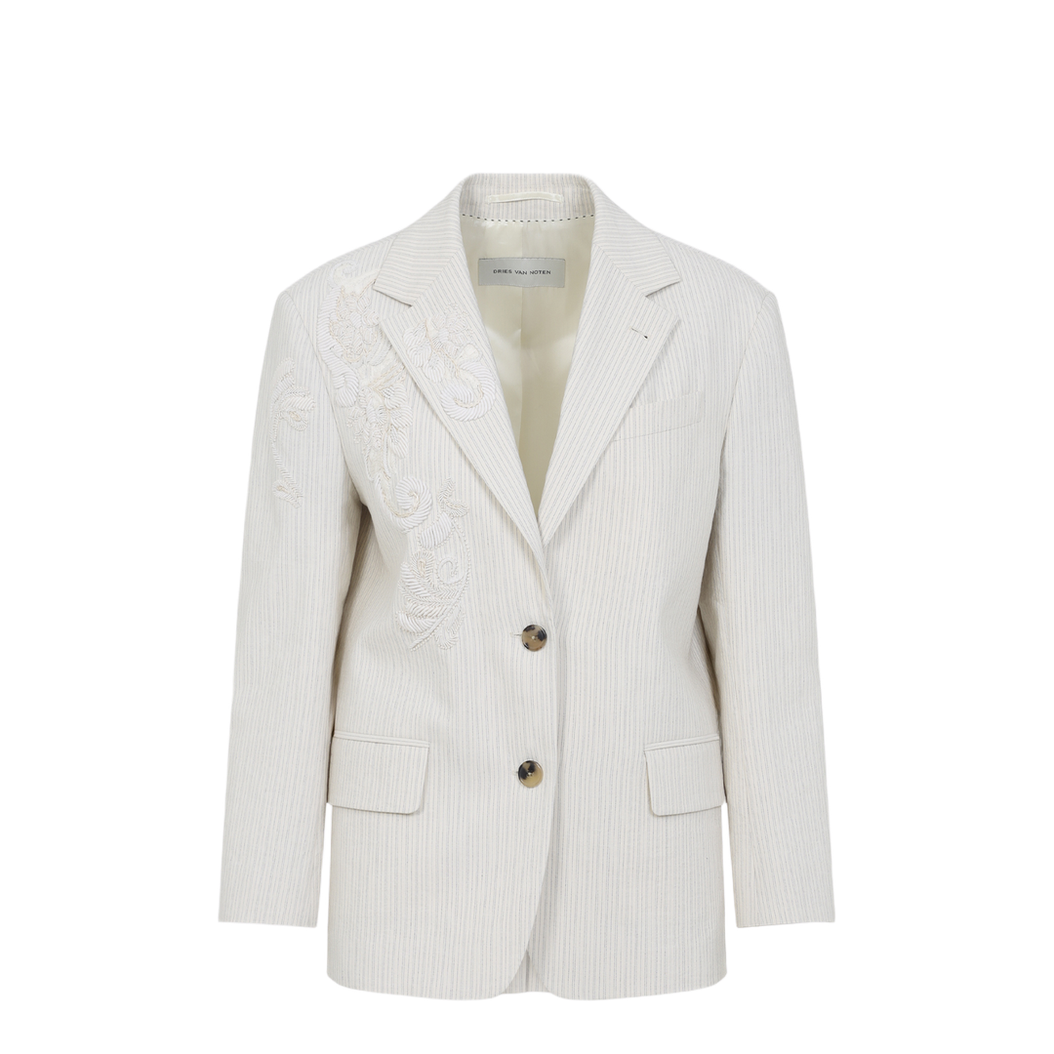 MAYFEYR - Dries Van Noten - Tailored Blazer - 2610104233360