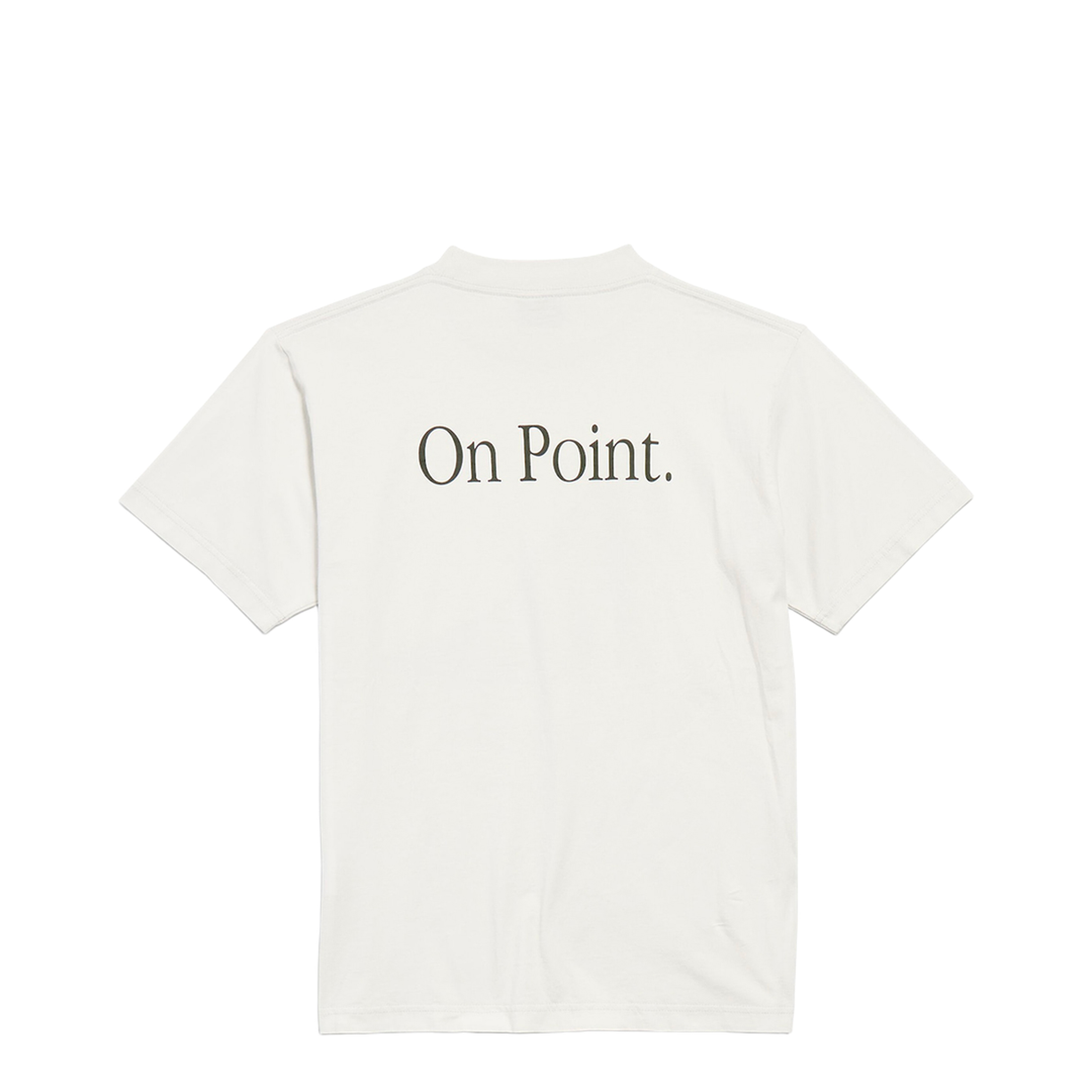 MAYFEYR - Balenciaga - Nife Pump T-Shirt Small Fit - 809122TSVN4