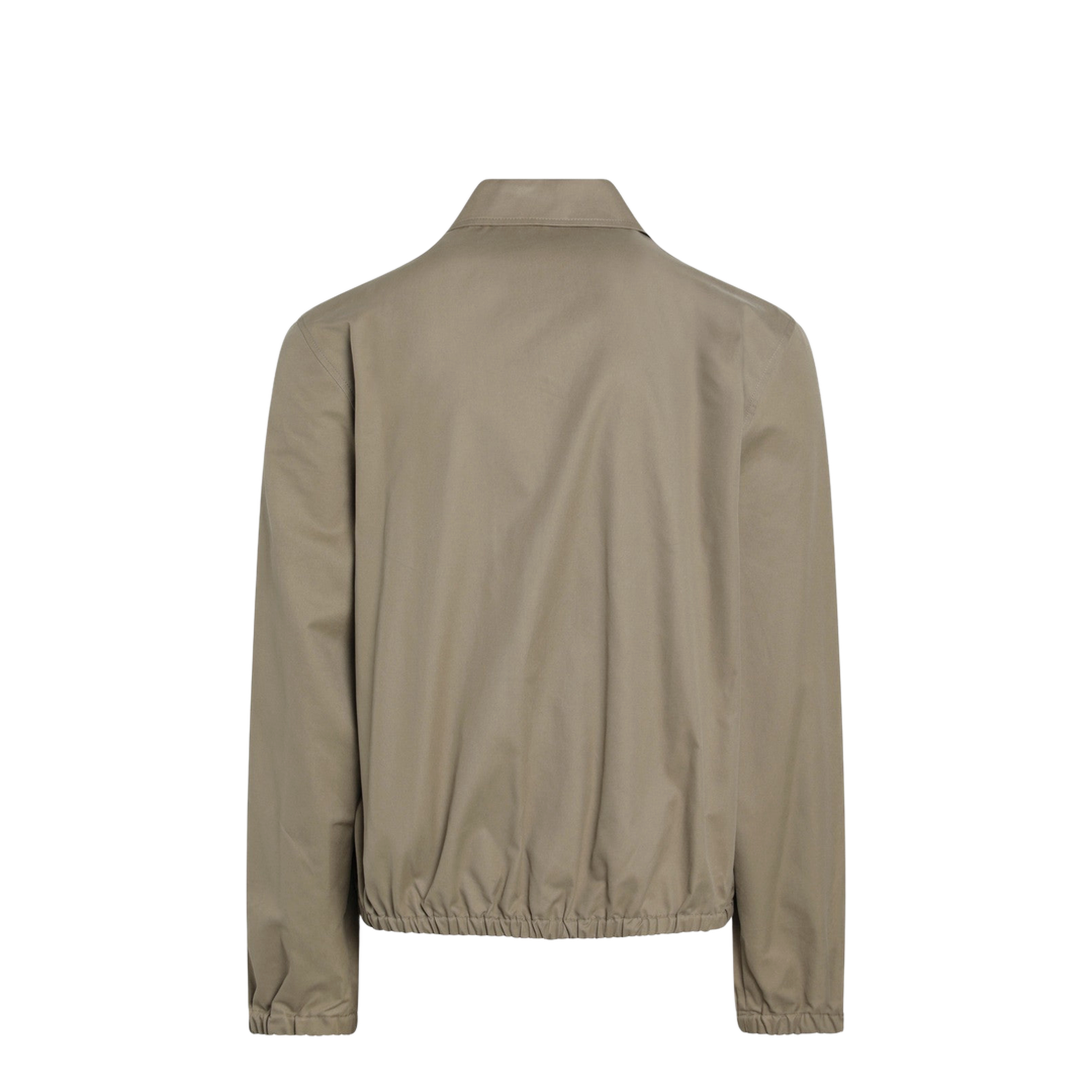 Jacket with Logo