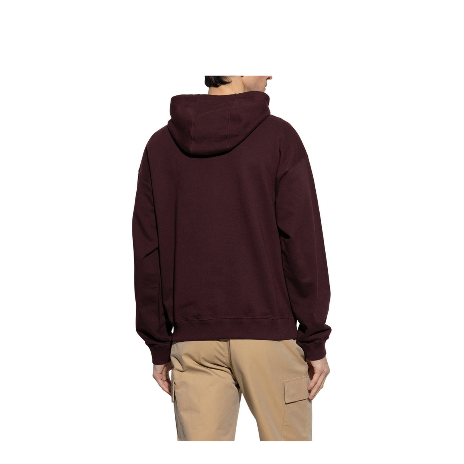 Sweatshirt with logo