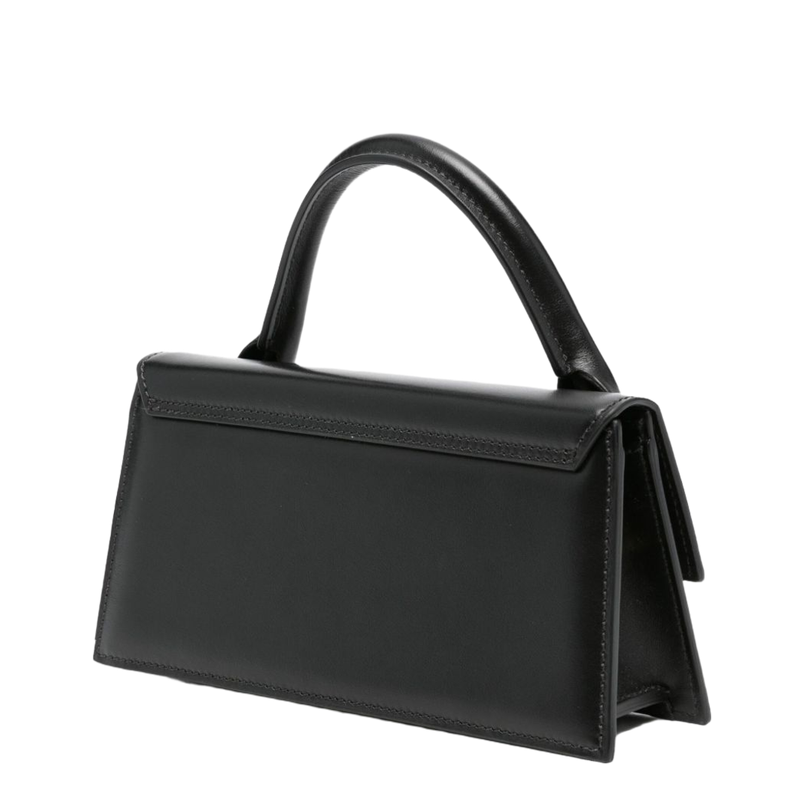 Long Leather Handbag