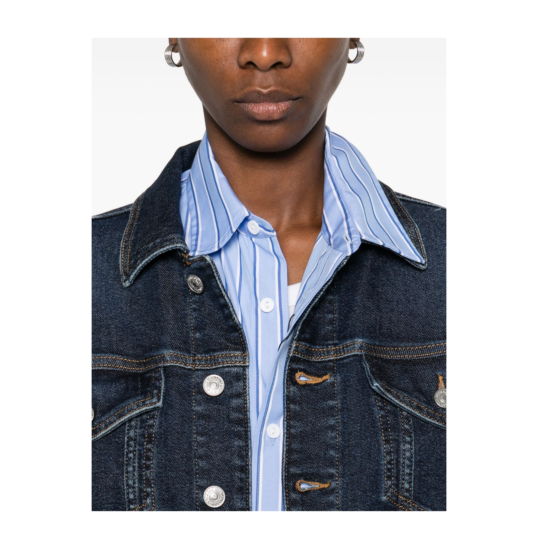 MAYFEYR - Seven - Coats Blue - 7UJ61A91U71Y5