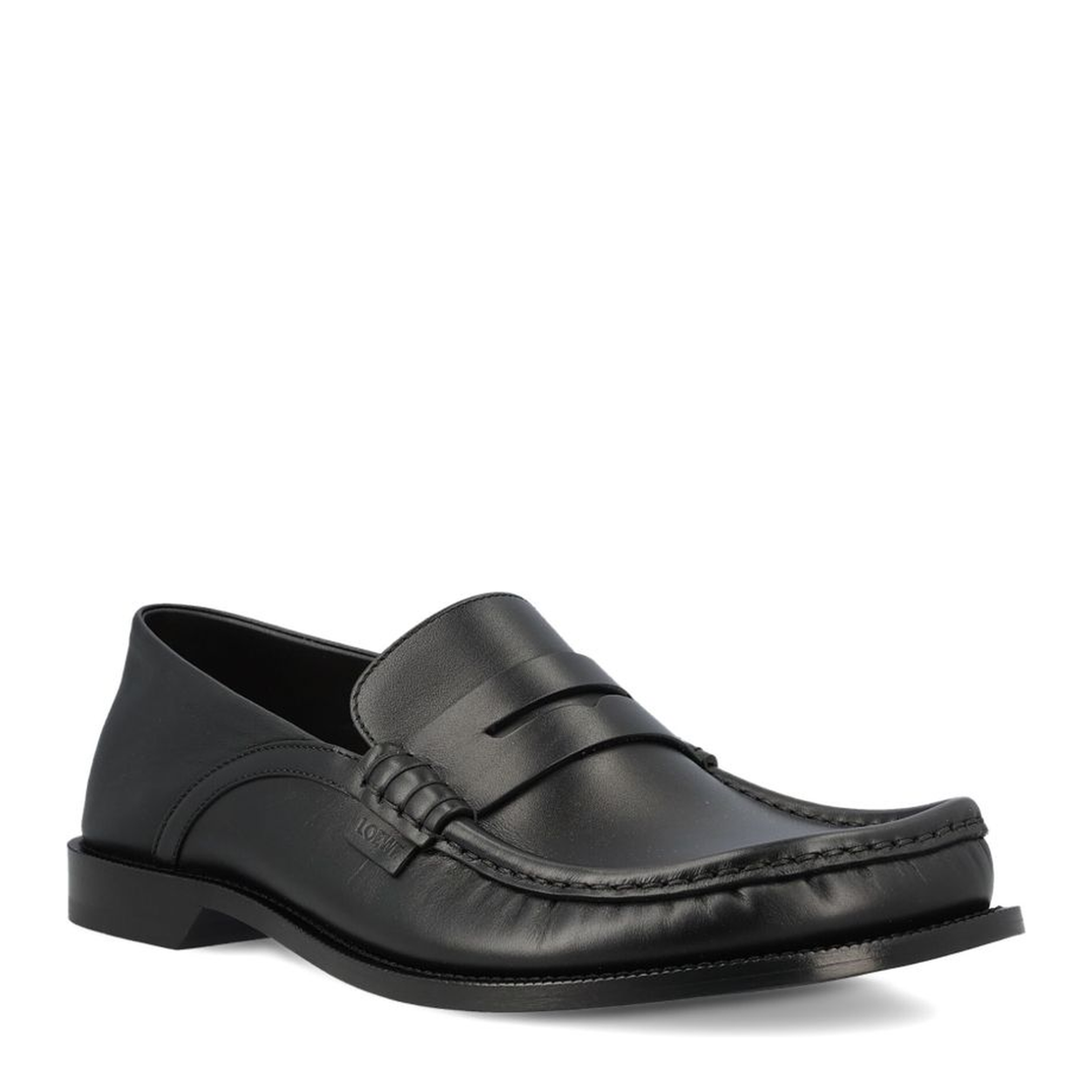 Campo Flap Back Loafer
