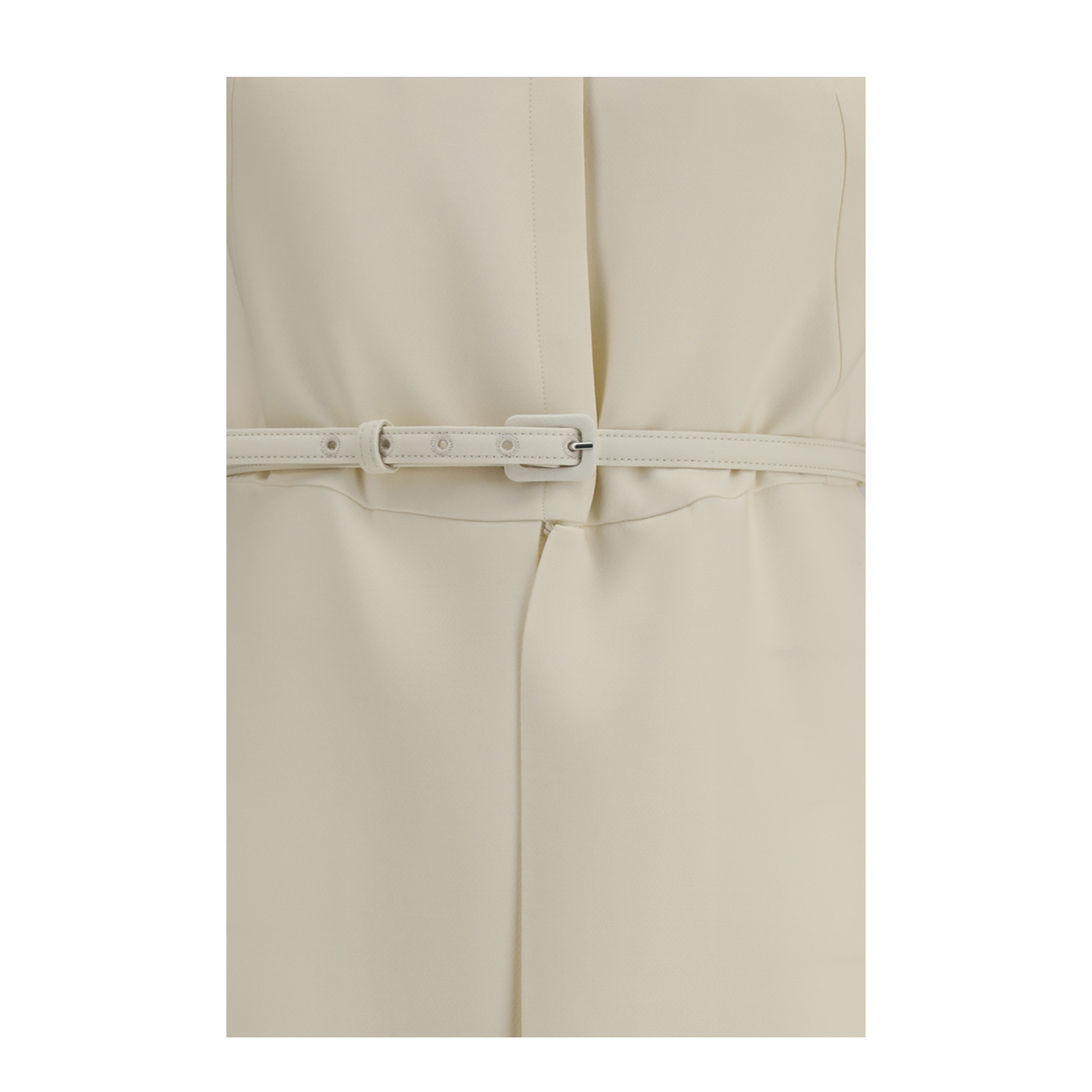 MAYFEYR - Fendi - Wool And Silk Dress - FDD644B1UJ