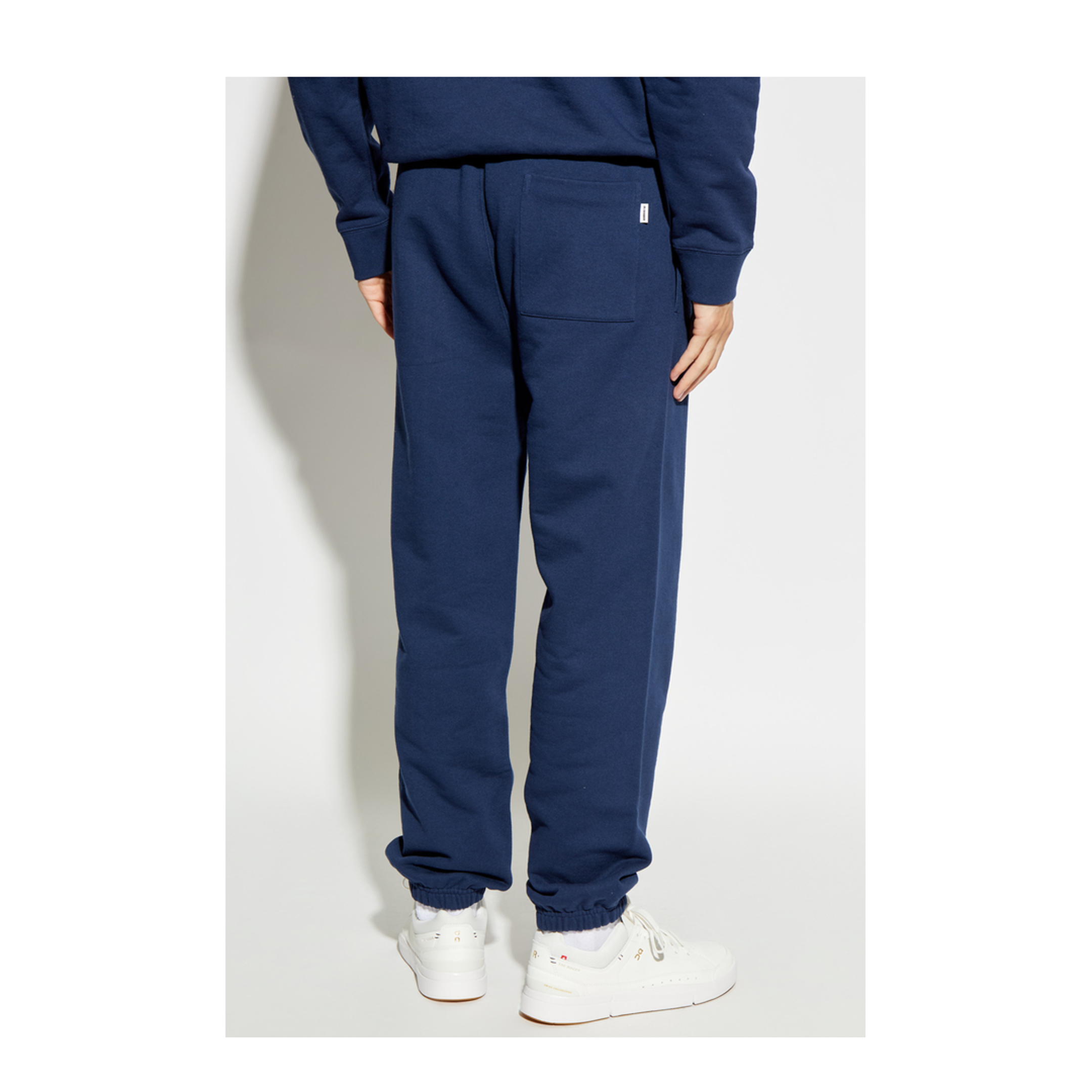 Casual Pants Blue Navy