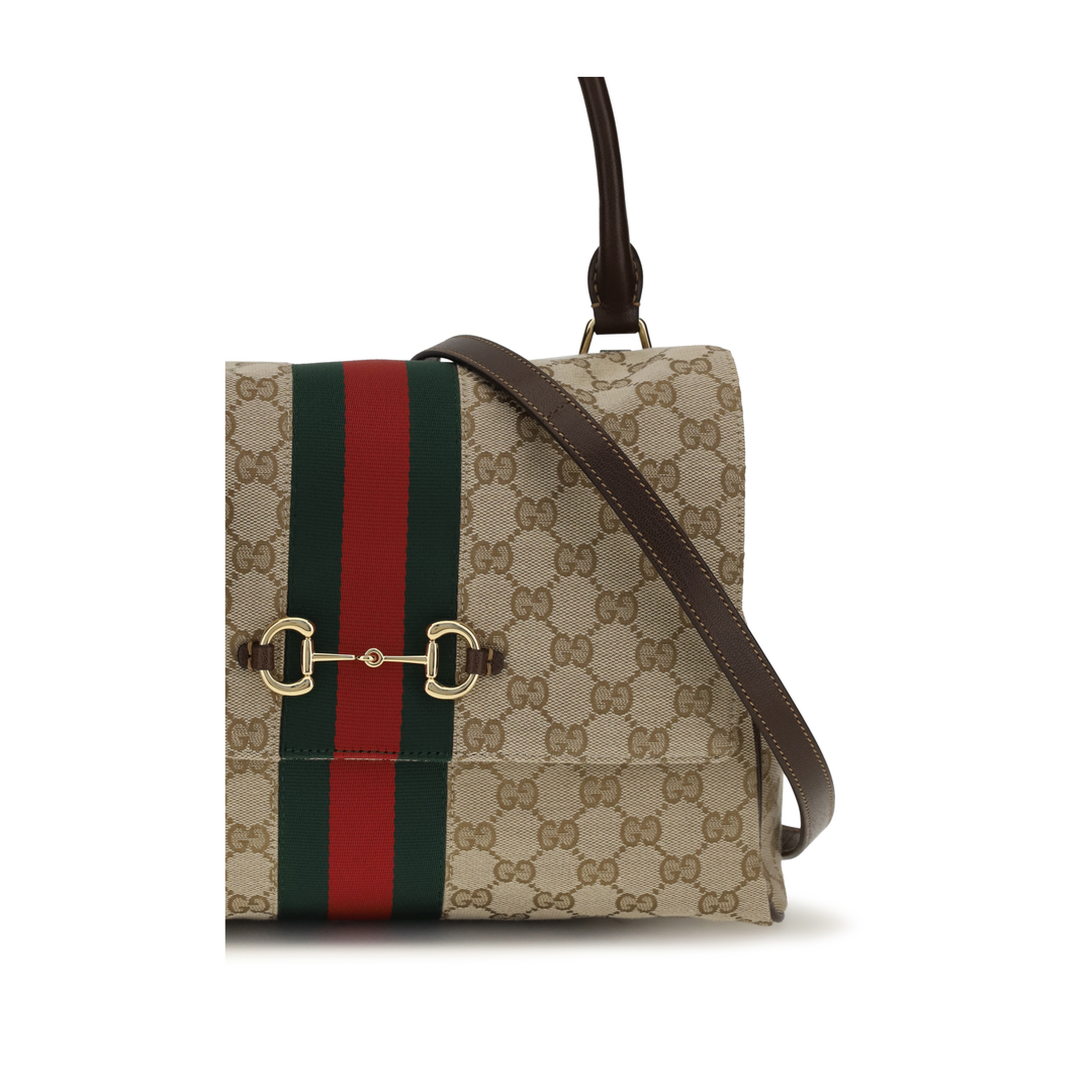 MAYFEYR - Gucci - Medium Paparazzo Handbag - 875018FAFV9