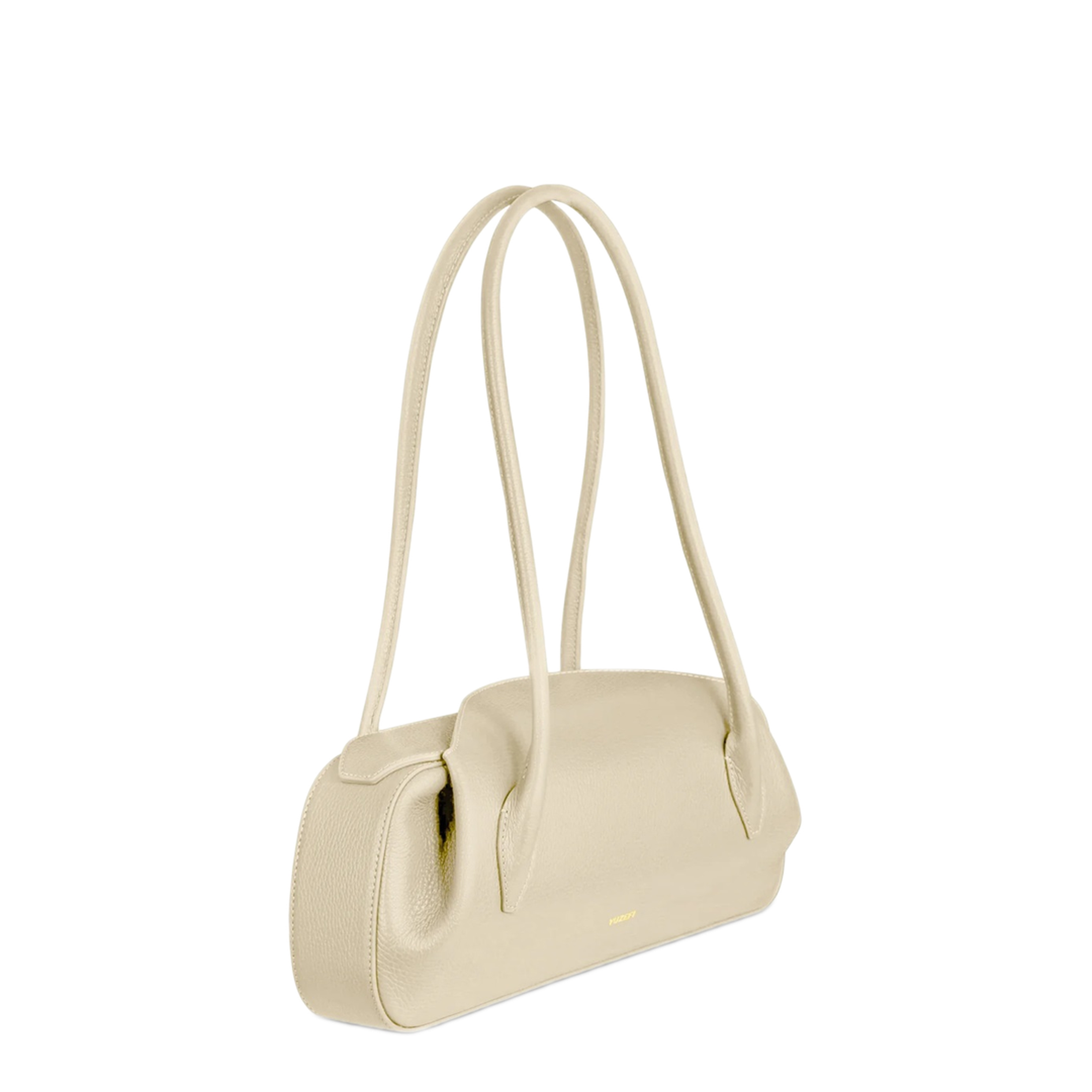 MAYFEYR - Yuzefi - Oyster Bag Small - OYSTERSHOULDERANGORA