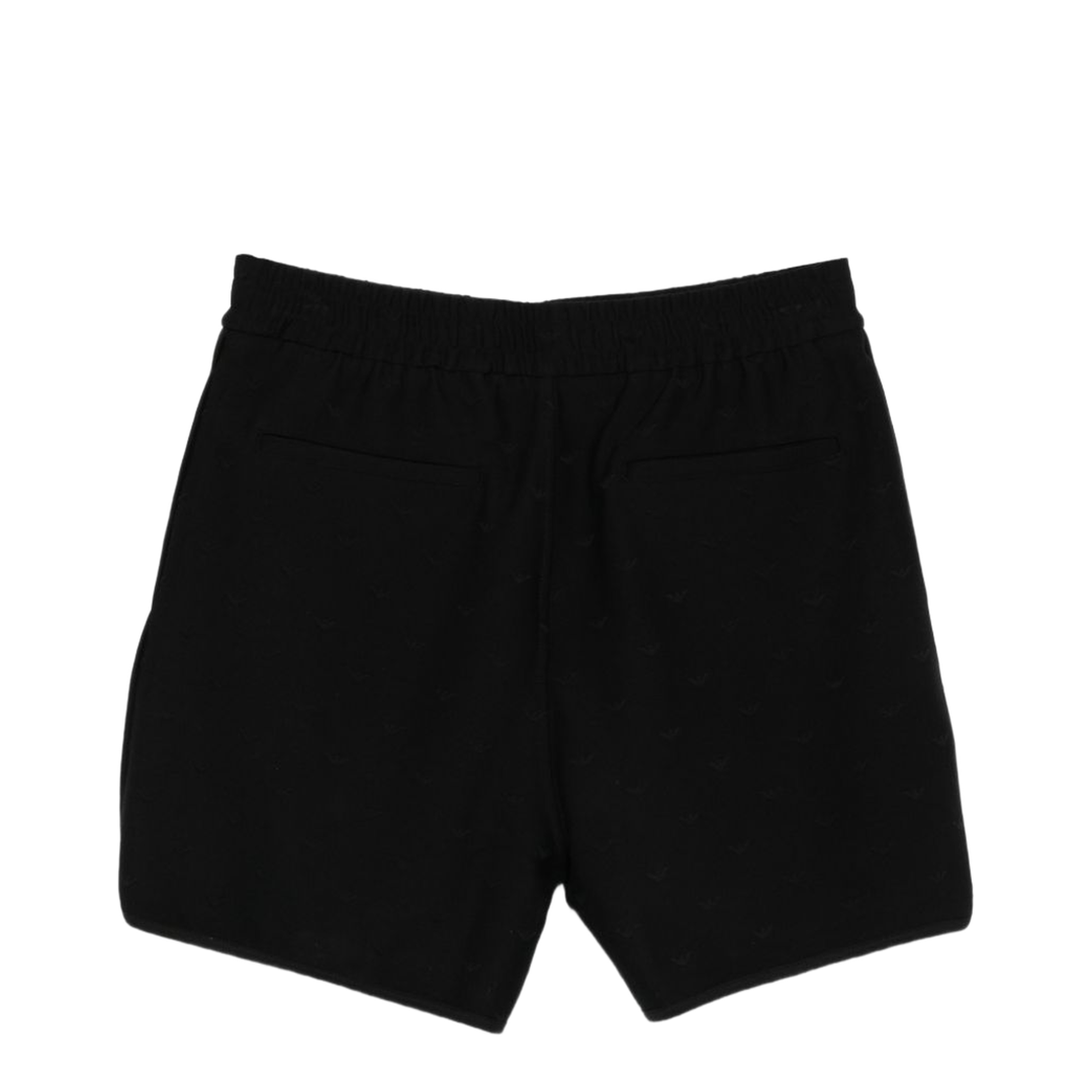 MAYFEYR - Emporio Armani - Shorts Black - EM004865AF13700FC322