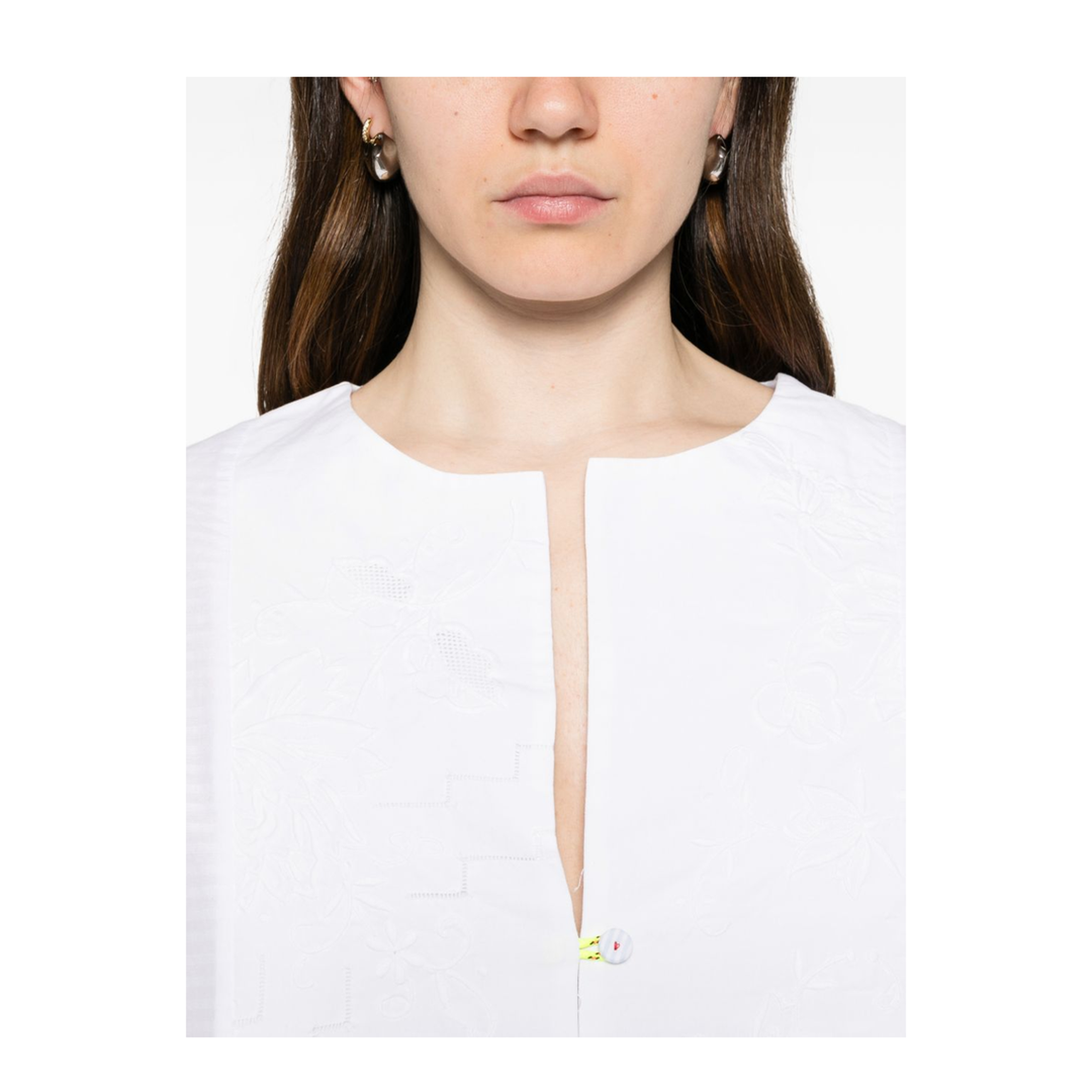MAYFEYR - Relax Re-Lux - Cotton Shirt - GARDONEALLWHITE