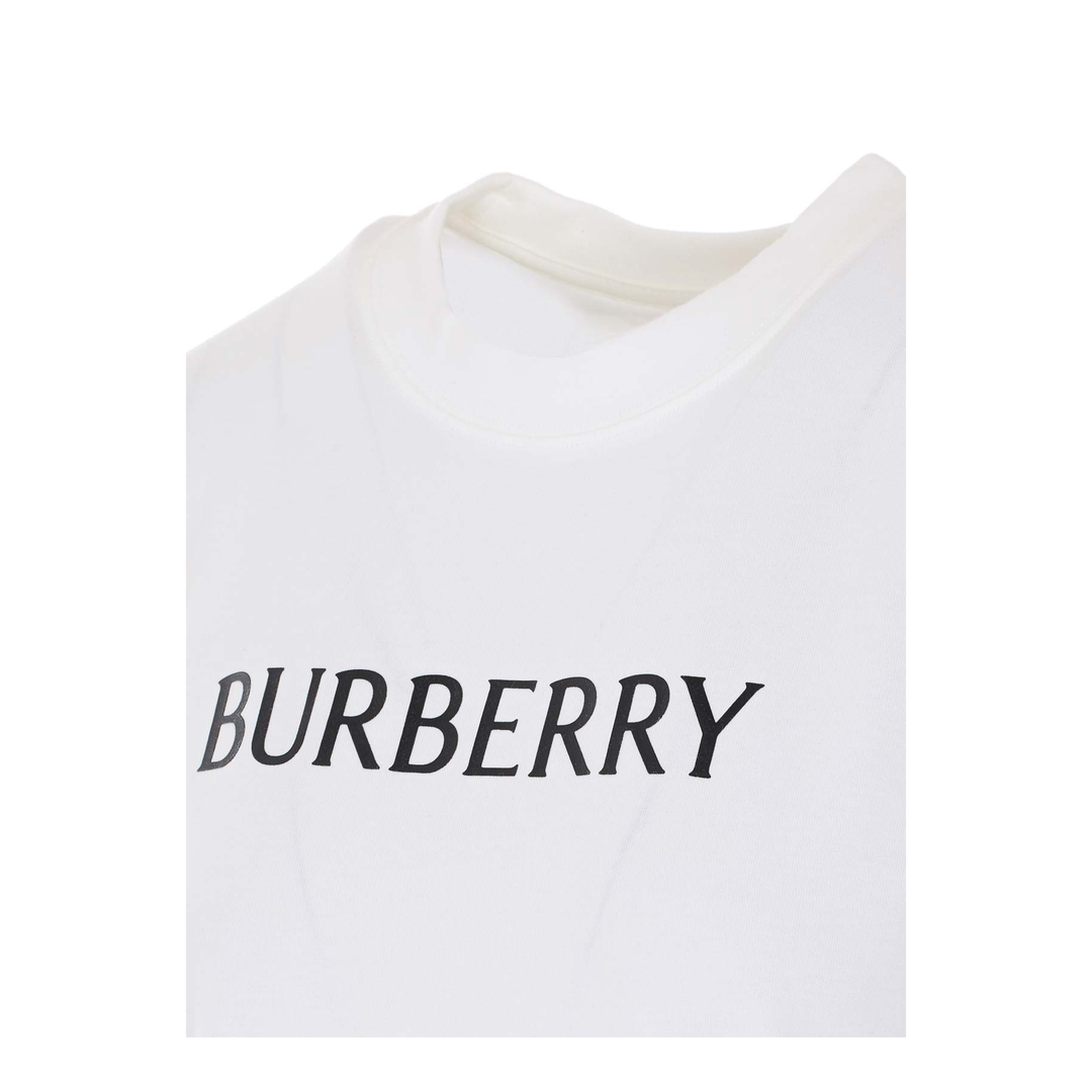 MAYFEYR - Burberry - White T-Shirt - 8118978