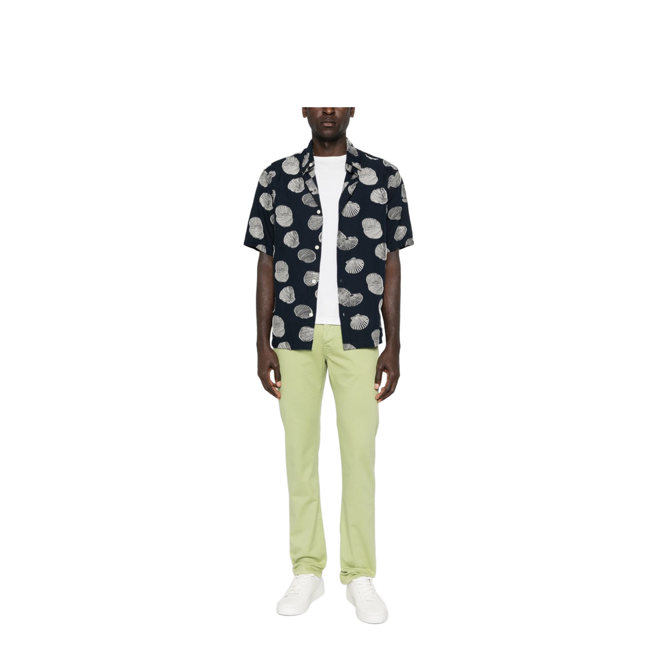 MAYFEYR - Jacob Cohen - Jeans Green - JUMQE004054S3756TRQ25