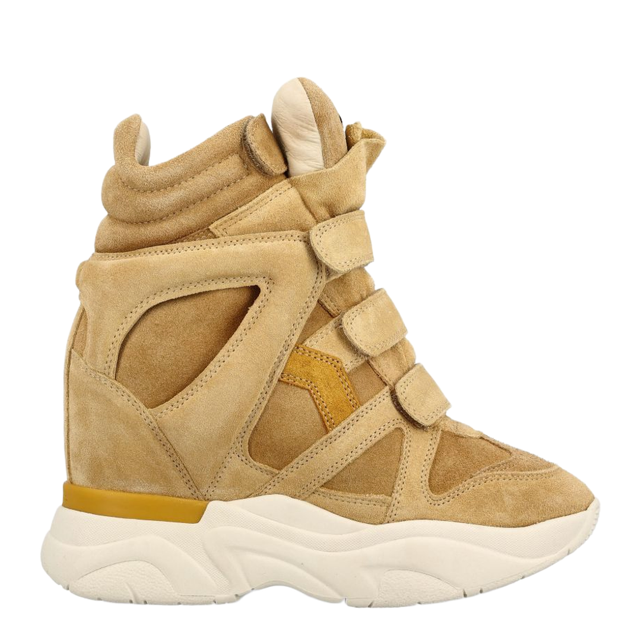 MAYFEYR - Isabel Marant - Sneakers Beige - BK0009FA-D2E07SMUBE