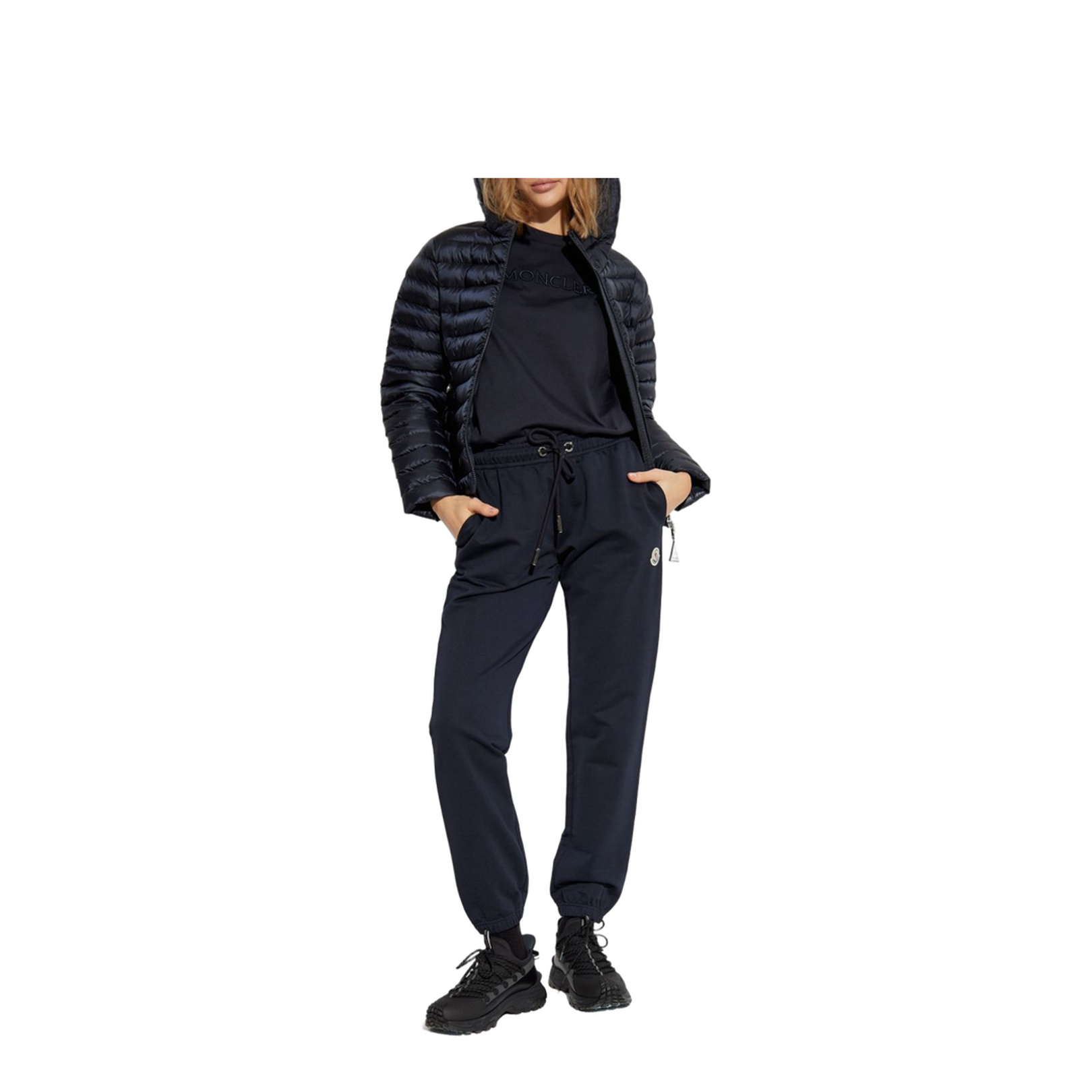 Ige Short Down Jacket