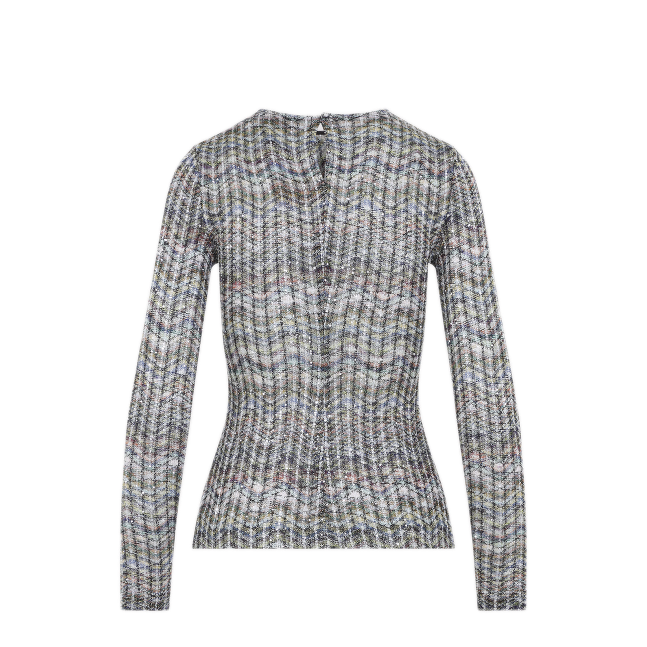 MAYFEYR - Missoni - Crewneck Sweater - DS26WN1DBC006D