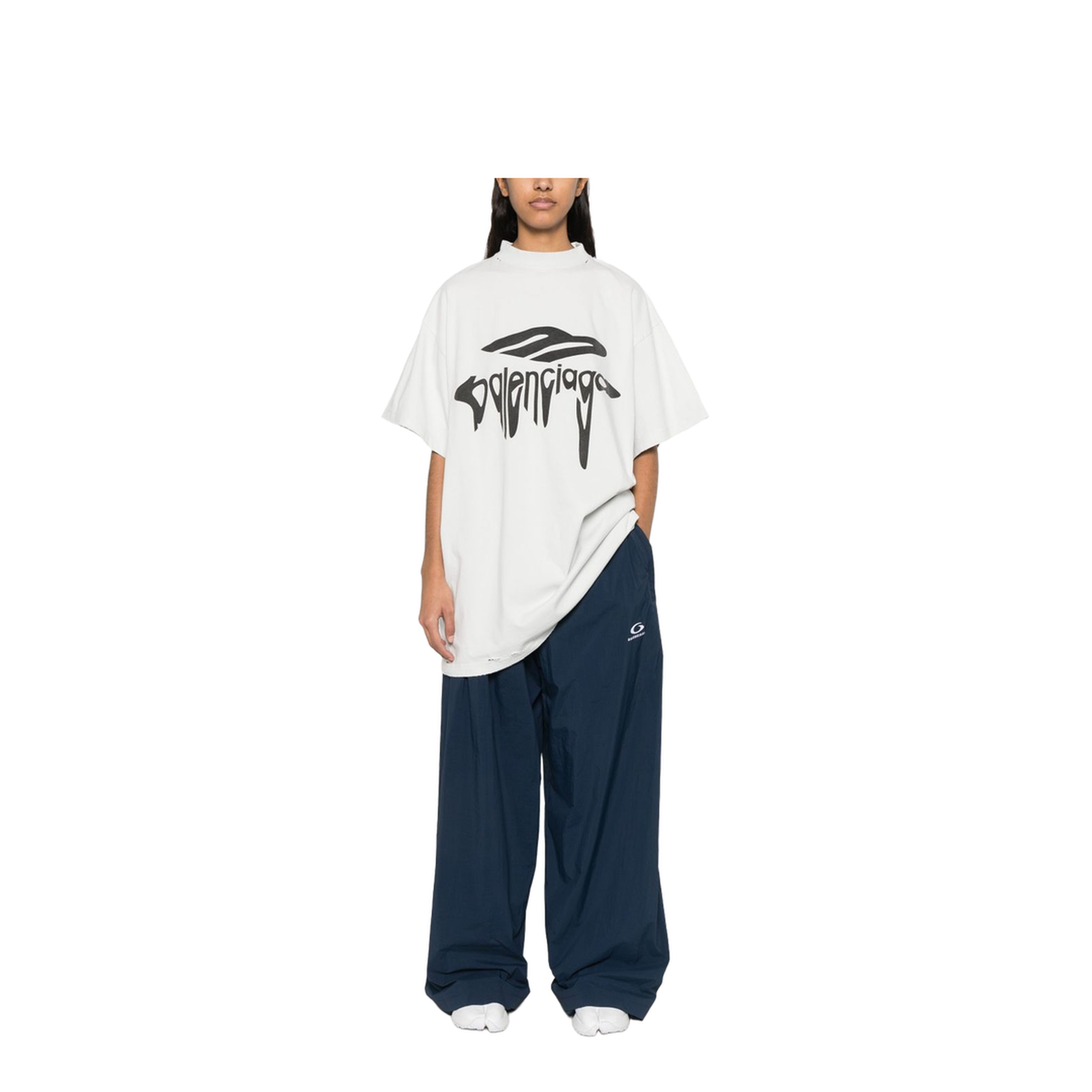 3B Liquified Oversize T-Shirt