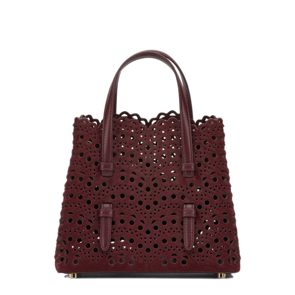 MAYFEYR - Alaia - Mina 20 Small Handbag - AA1S06720I282320