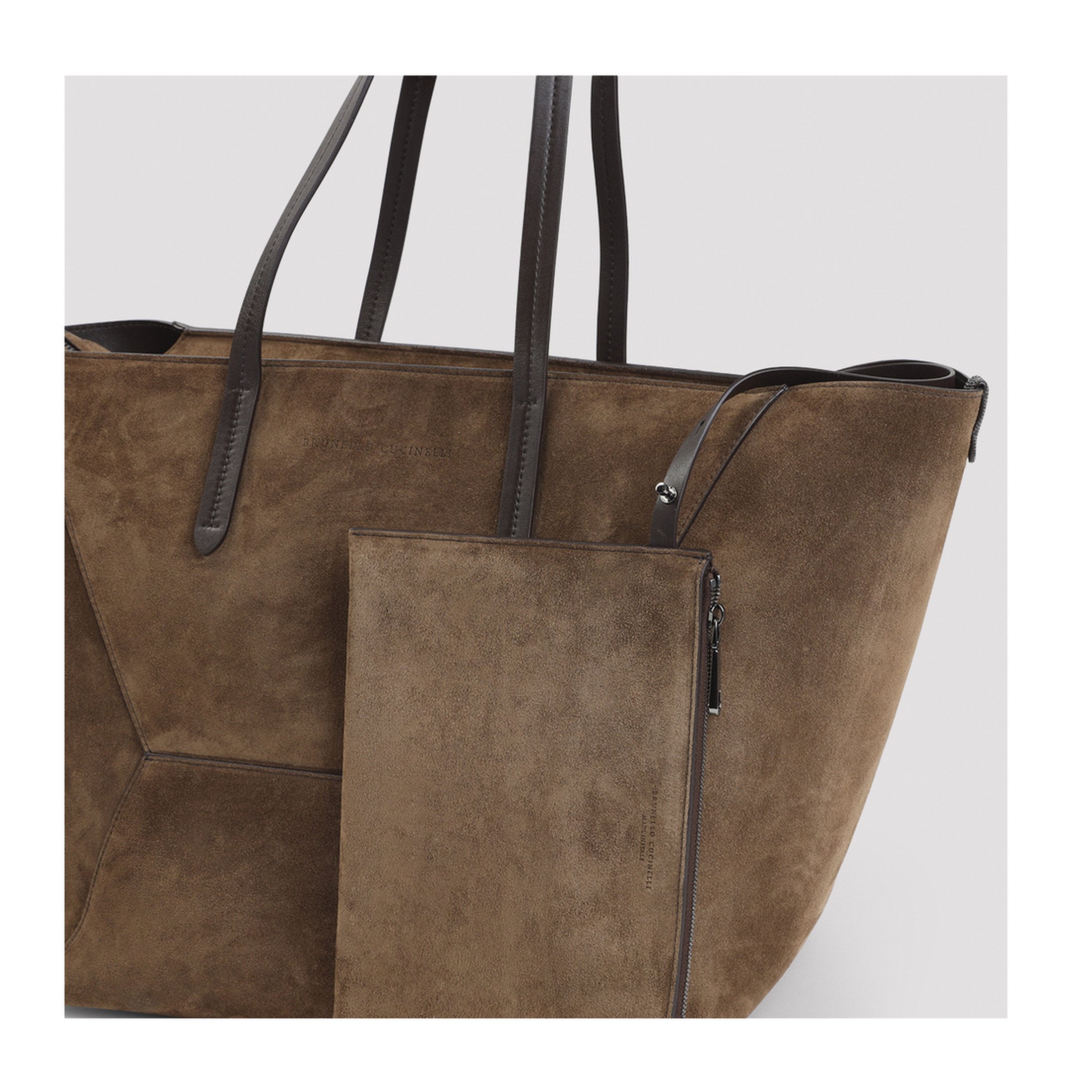 MAYFEYR - Brunello Cucinelli - Duo Medium Tote - MBDLB2571C9773