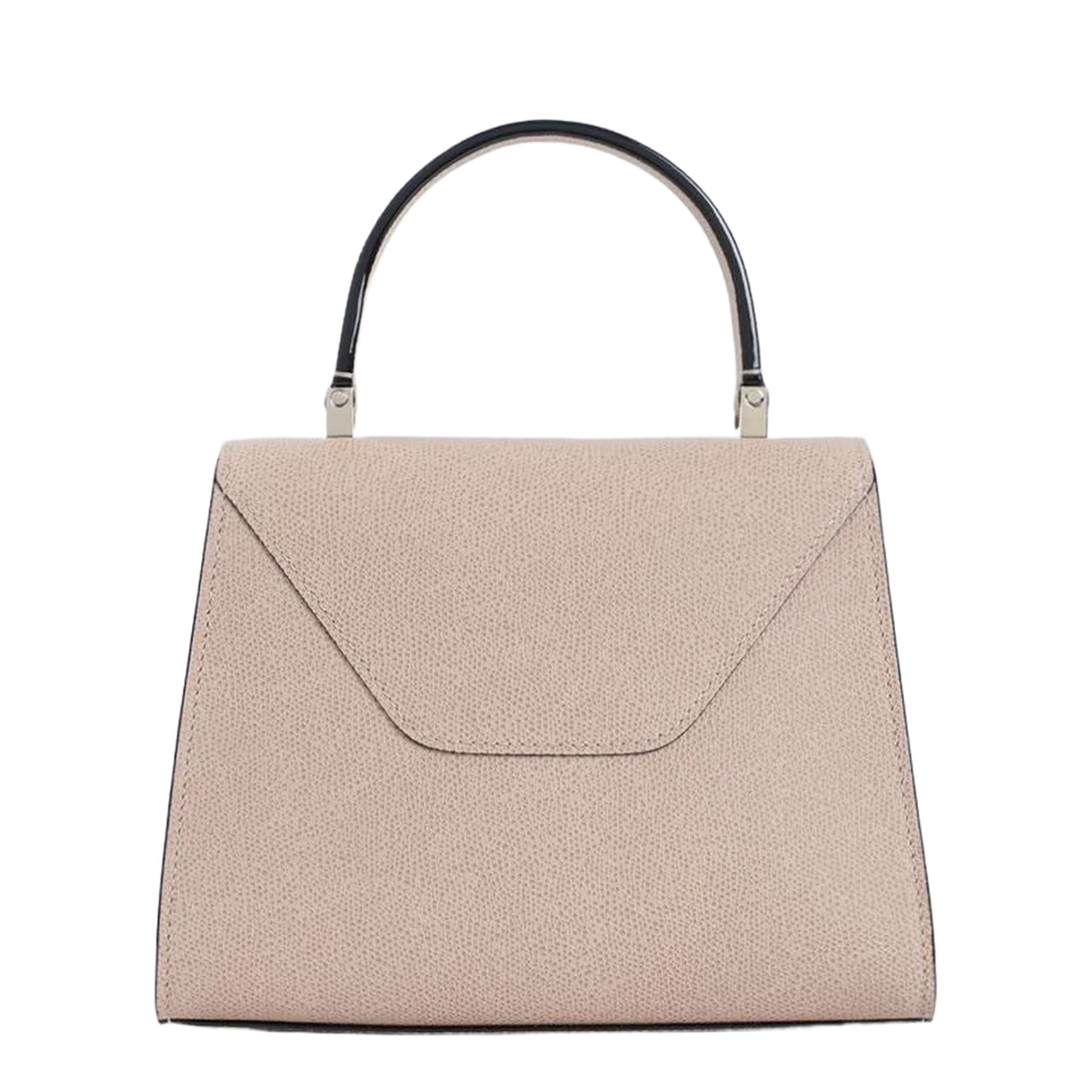 Beige Cachemire Iside Top Handle Mini Bag