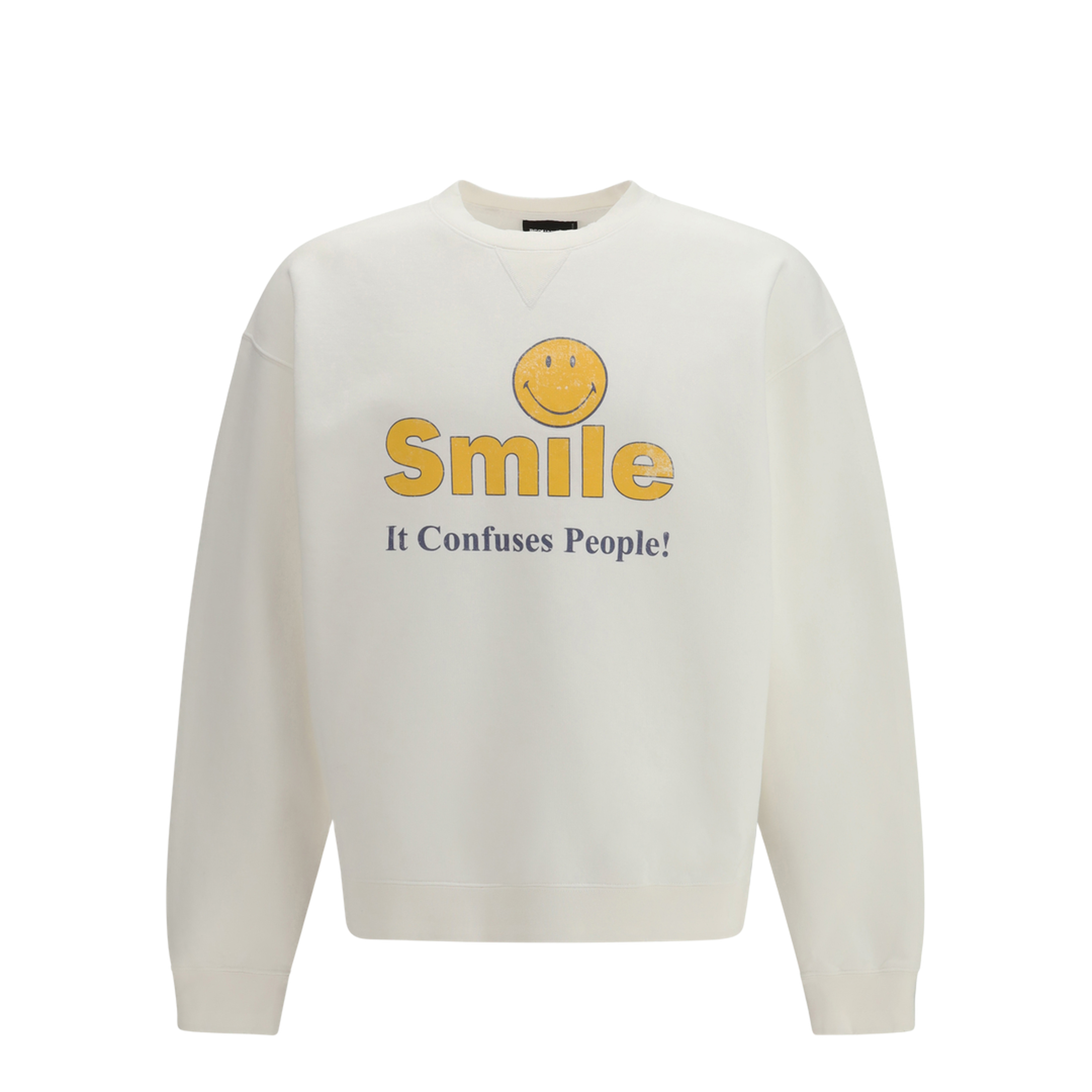 MAYFEYR - Dsquared2 - Graphic Print Sweatshirt - S74GU0949D25030