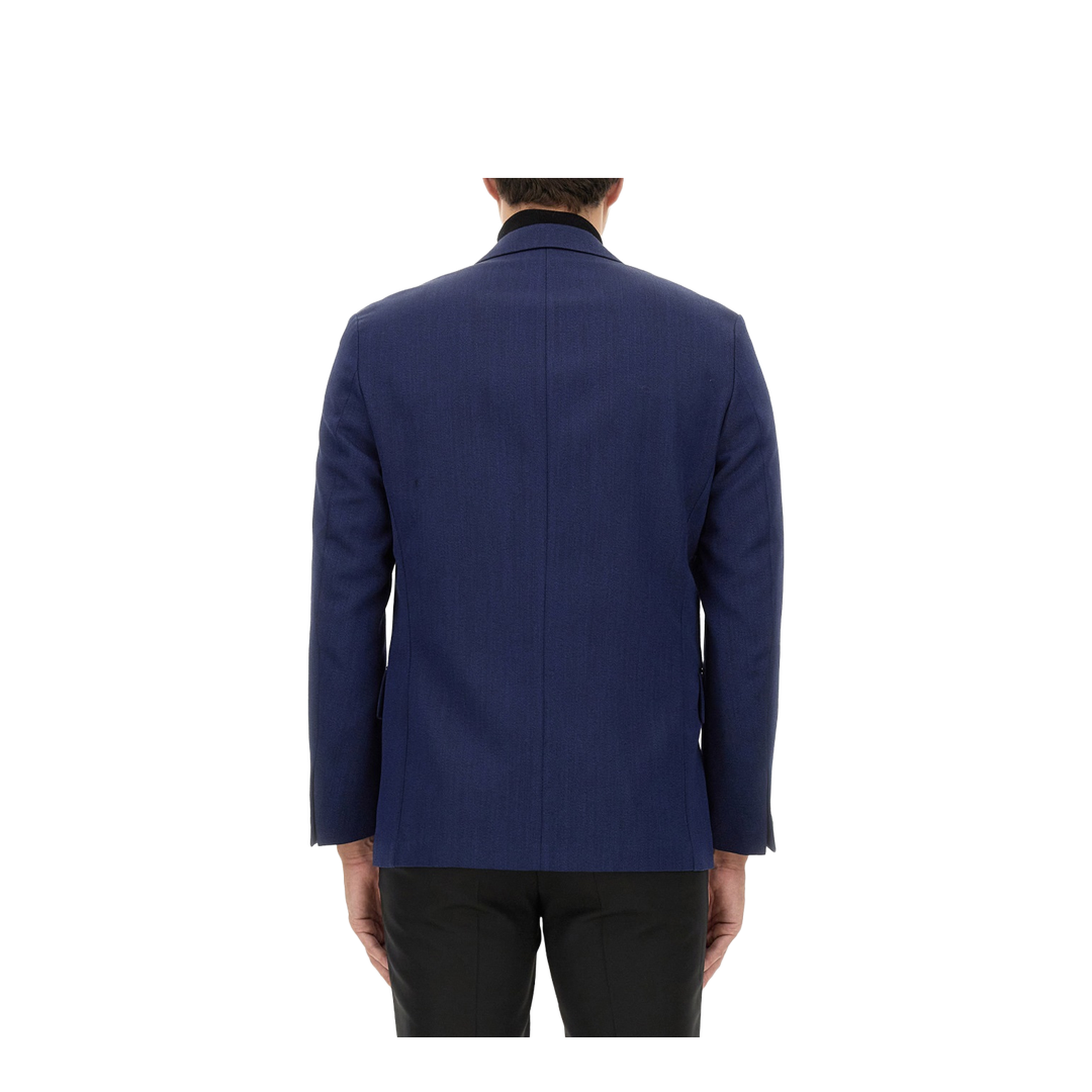 Double-Breasted Jacket