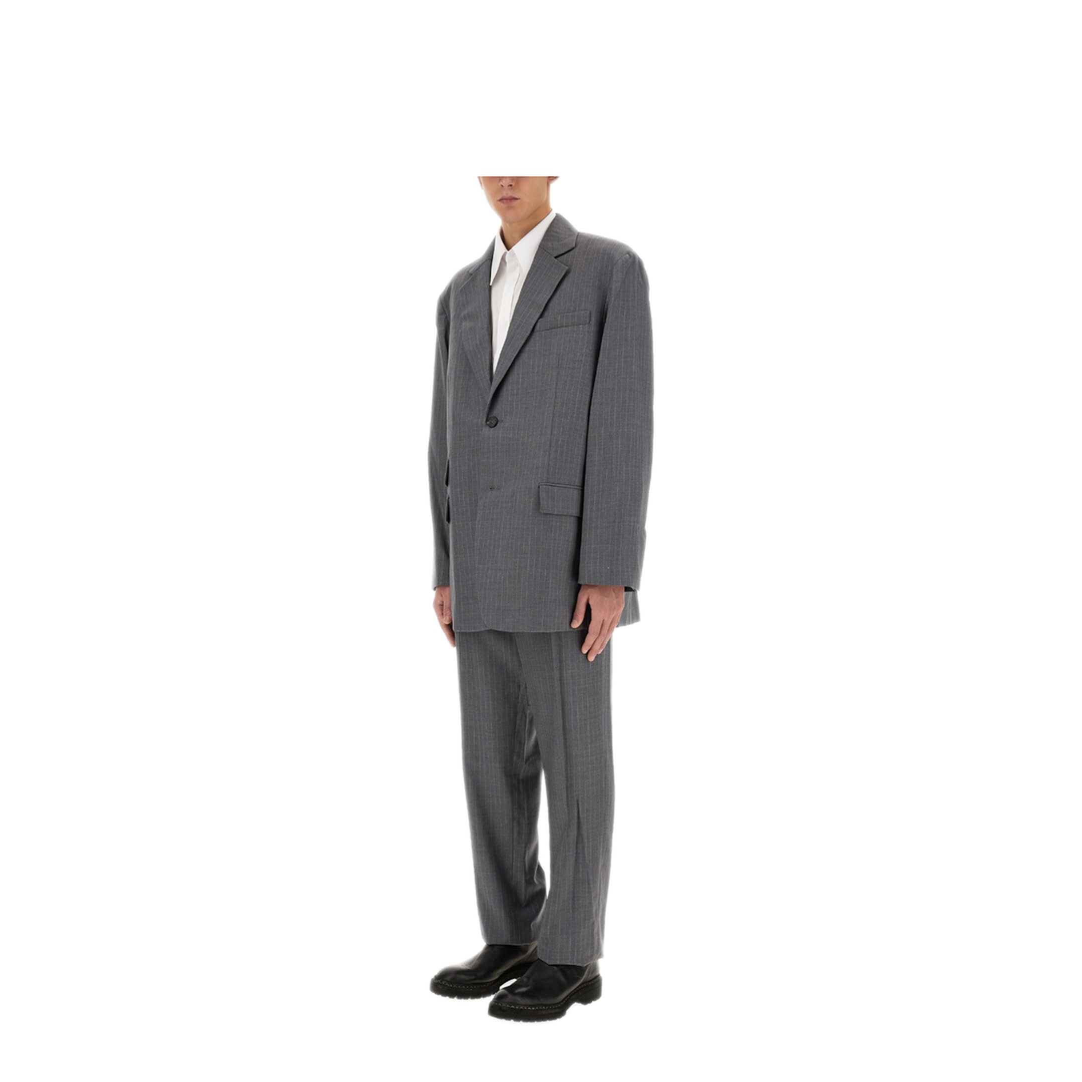 MAYFEYR - HELMUT LANG - Wool Jacket - N09HM104Q91