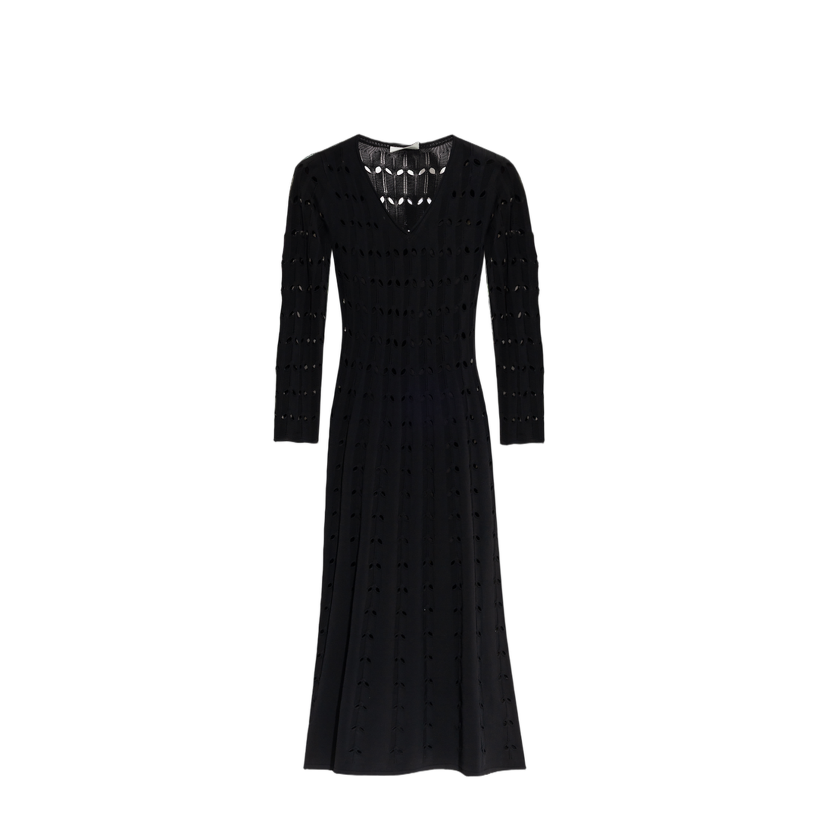 Long-sleeved dress