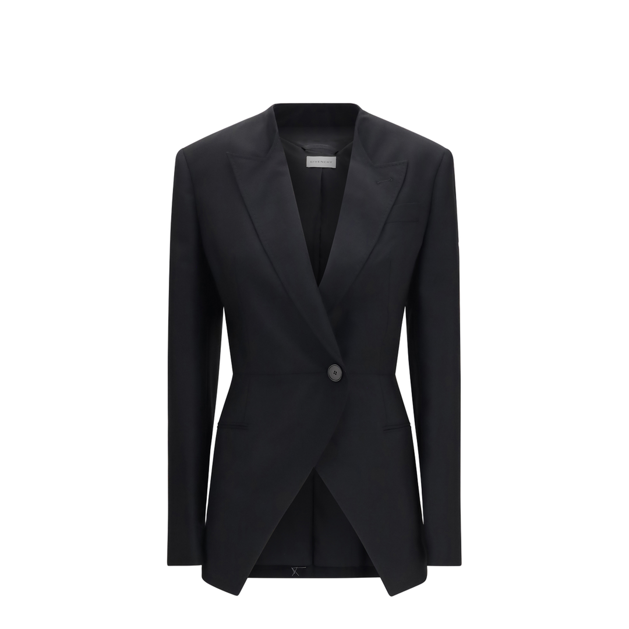 MAYFEYR - Givenchy - Cut-Out Double-Breasted Blazer - BW30R3100H
