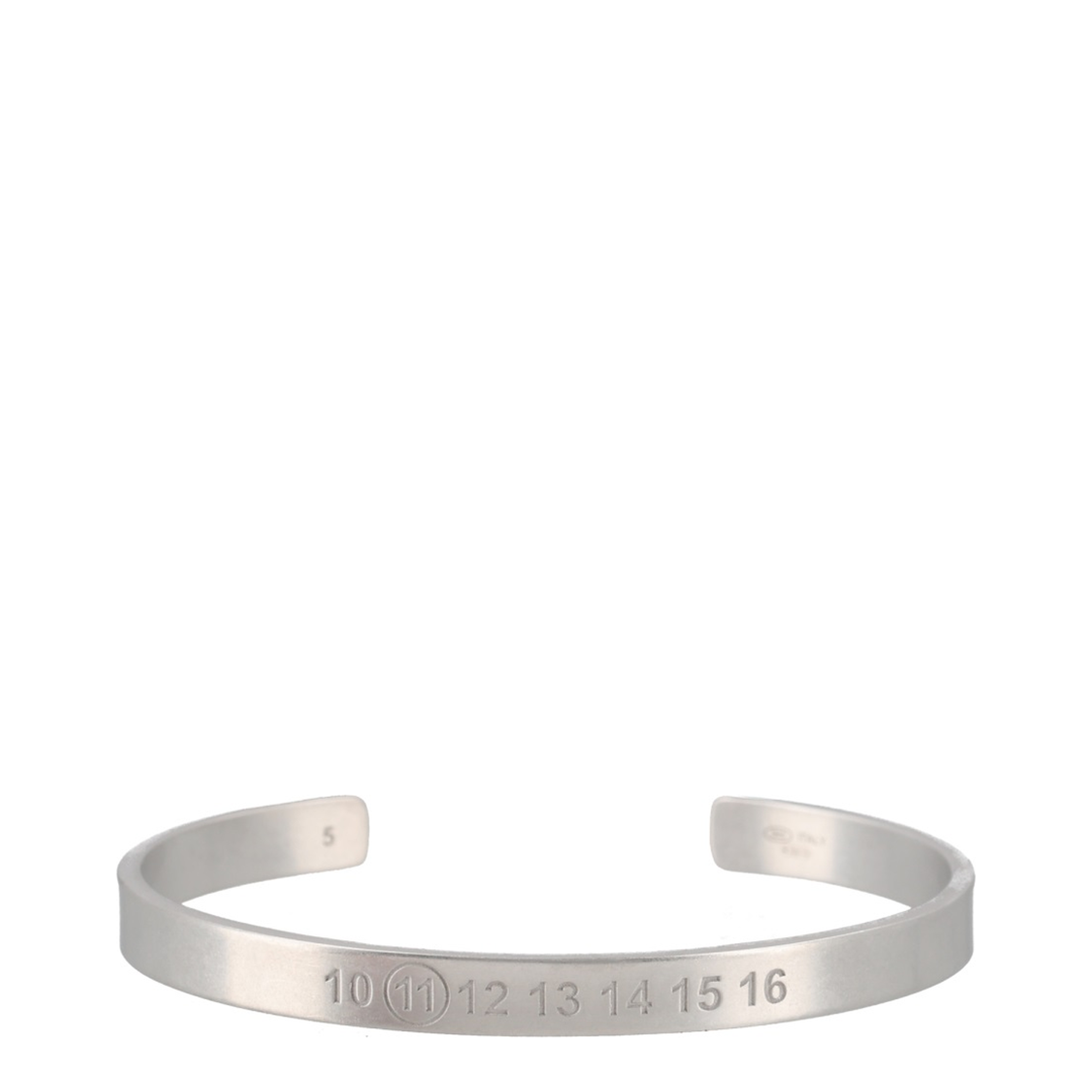 MAYFEYR - Maison Margiela - Number Reference Bracelet - SM1UY0101P8863101