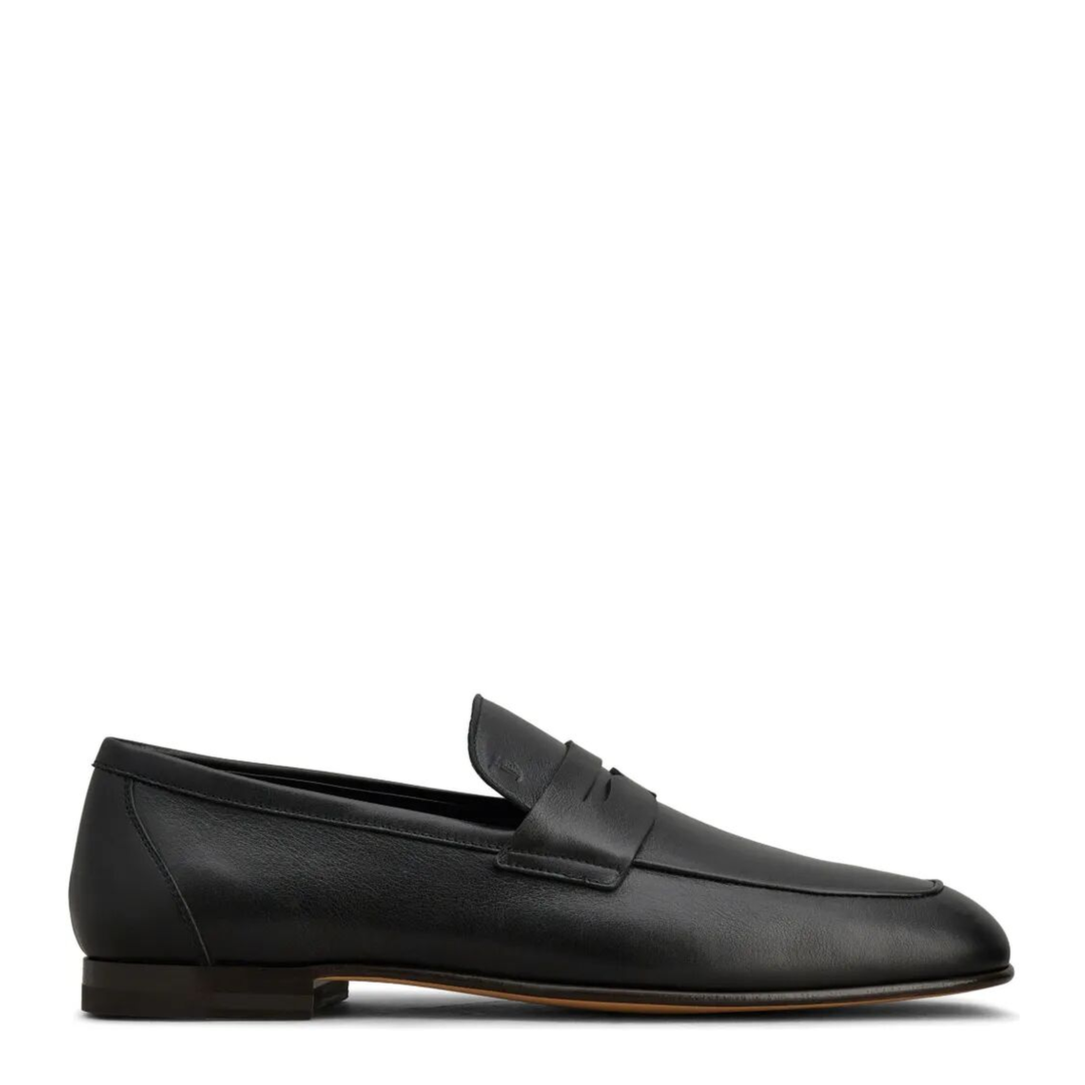 MAYFEYR - TOD`S - Deconstructed Leather Loafers - XXM13L0IG20THCB999