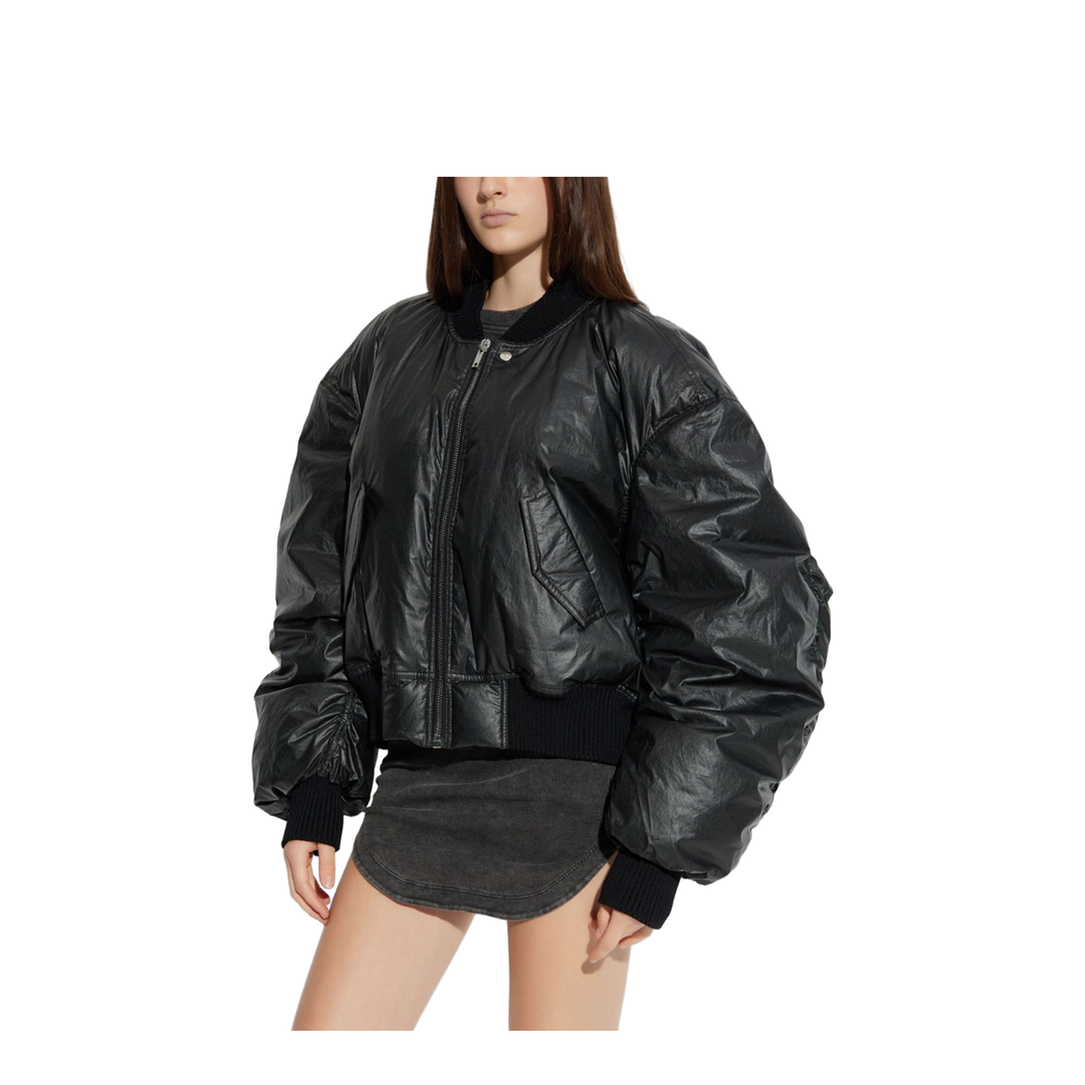 BOMBER JACKET "RUNWAY CAL"
