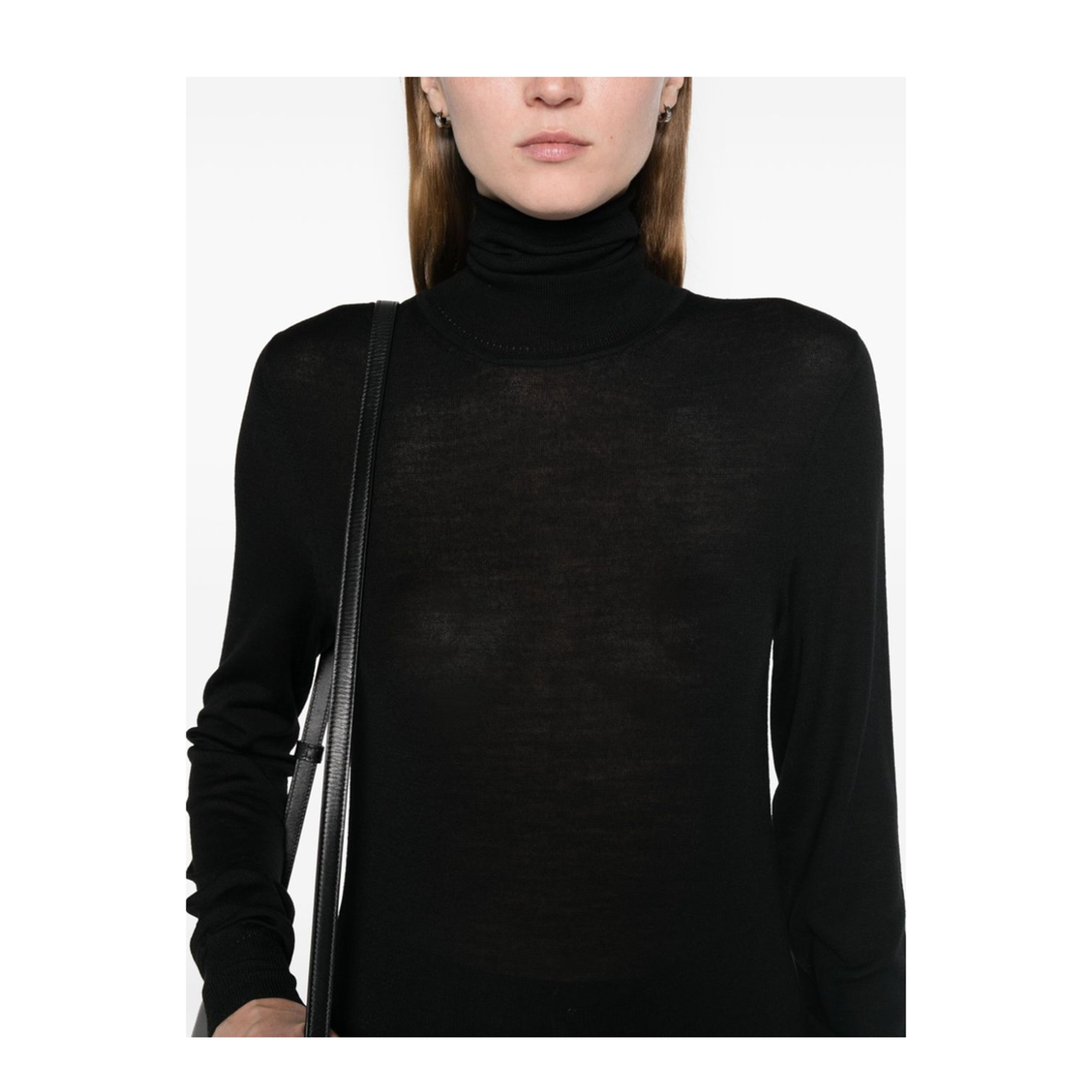 MAYFEYR - - Wool Turtleneck Sweater - 800713Y76HF