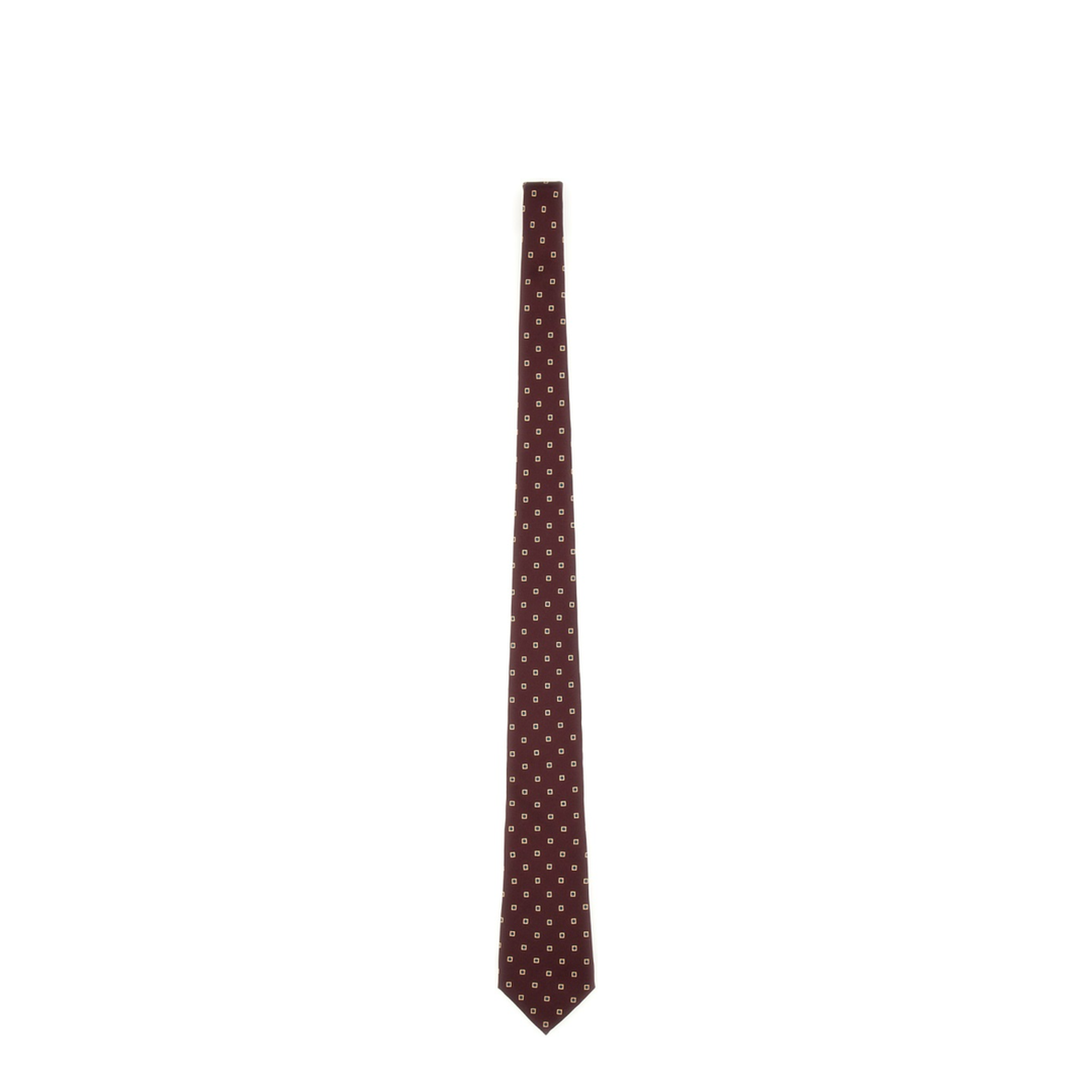 Silk Twill Tie