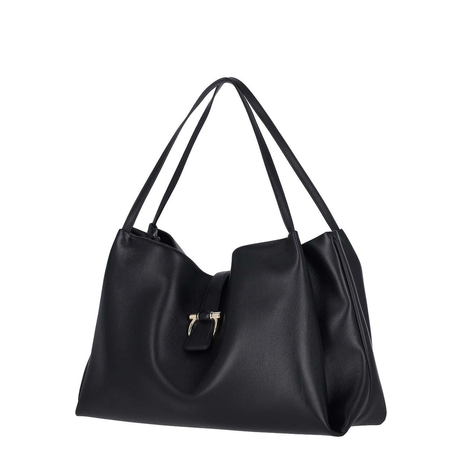 Gancini Medium Tote Bag