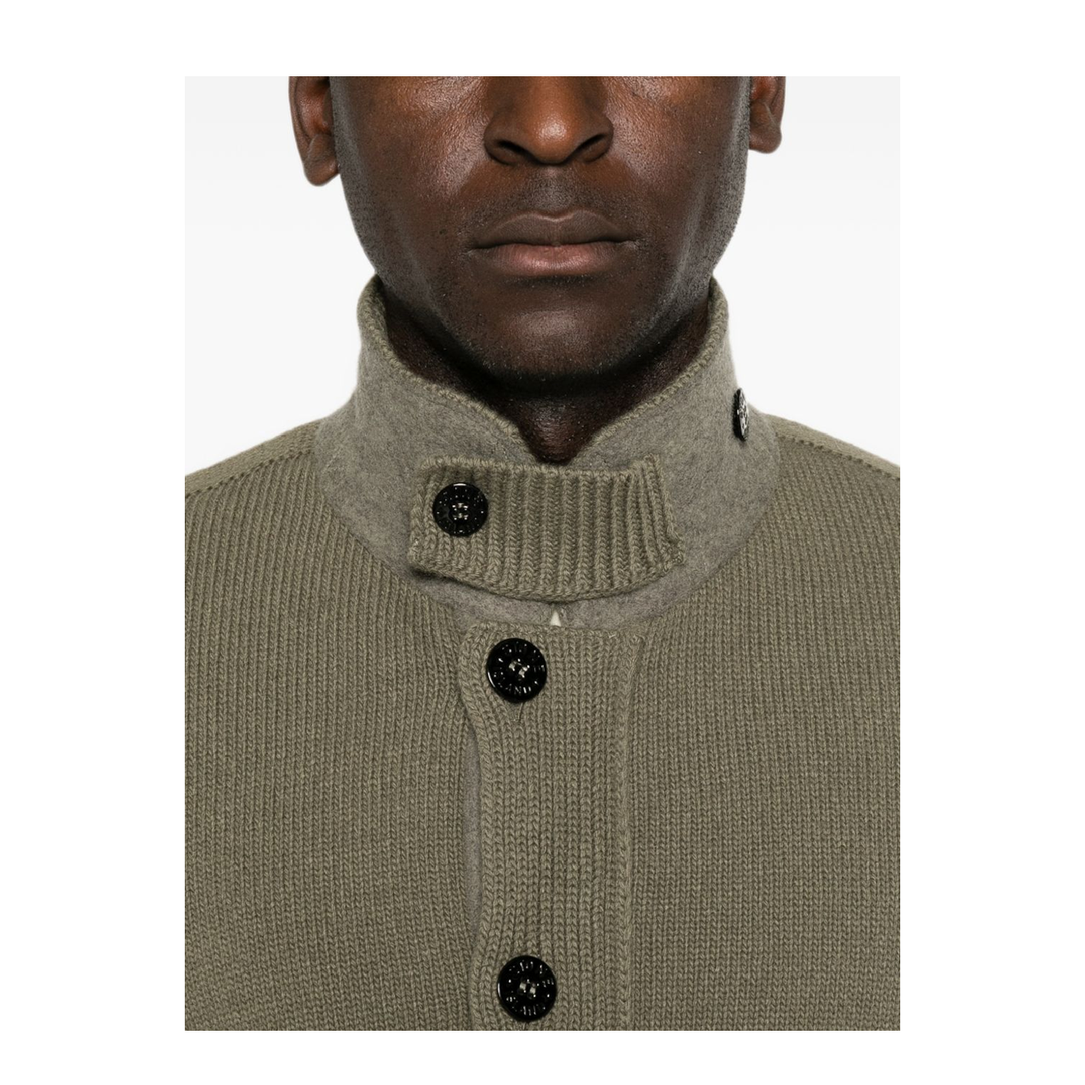 MAYFEYR - Stone Island - Sweaters Army Green - L2S155100047S00A3V005G