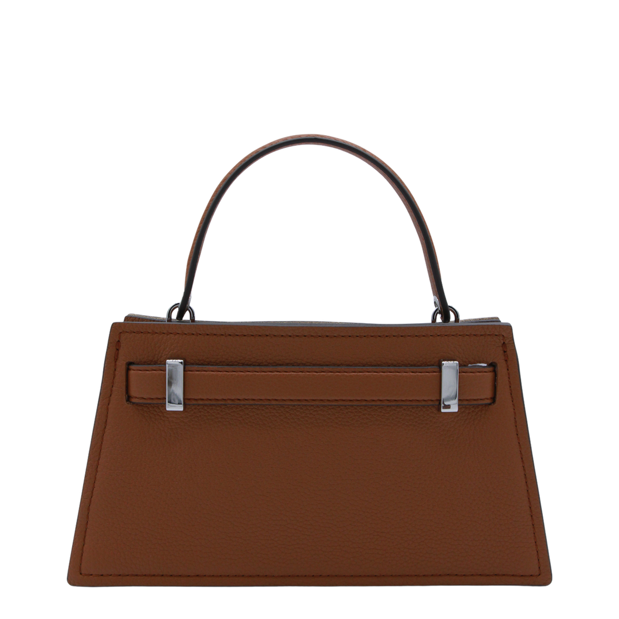 Lee Radziwill Small Leather Handbag